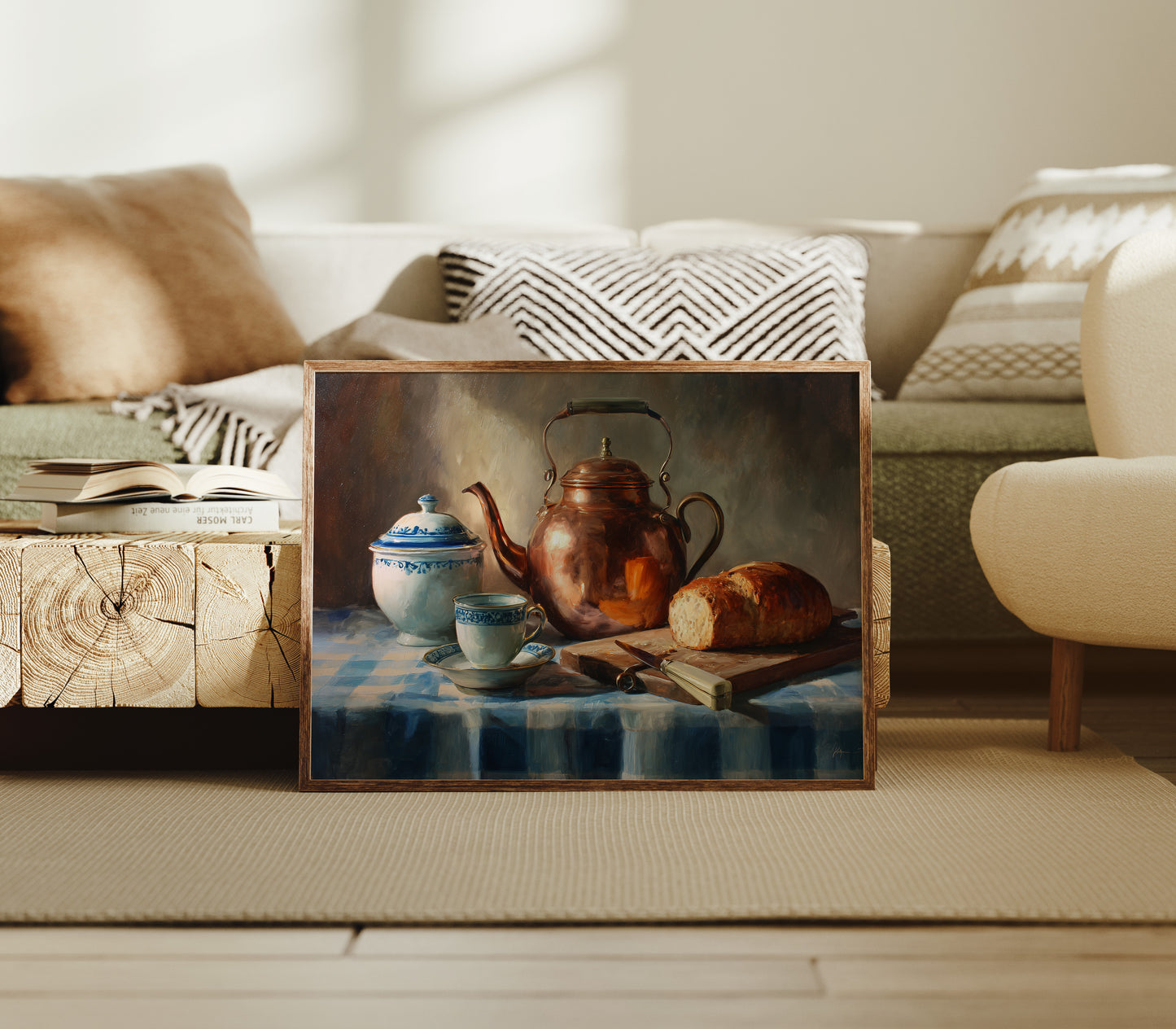 Copper Kettle Shares Morning Secrets