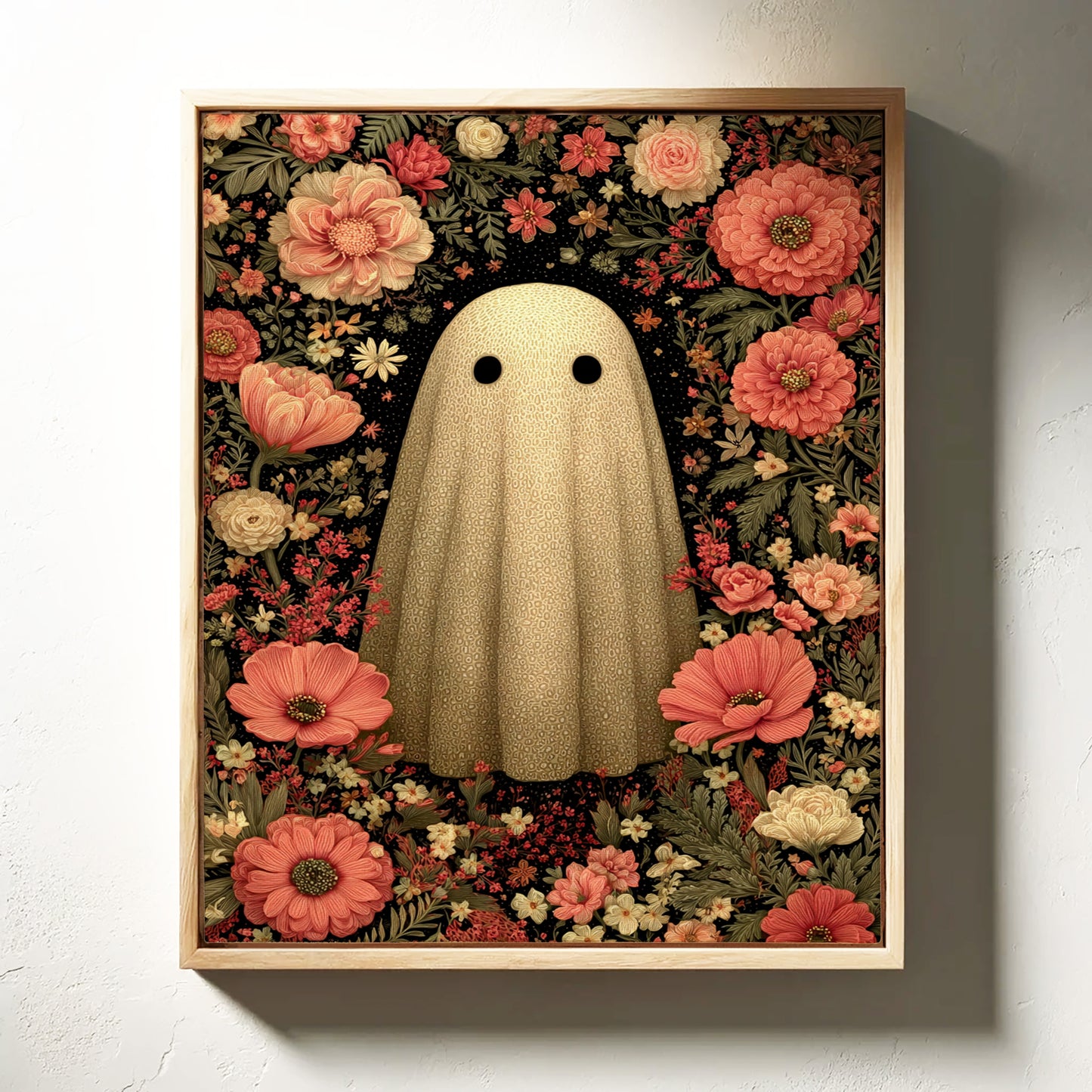 In Bloom, A Silent Presence