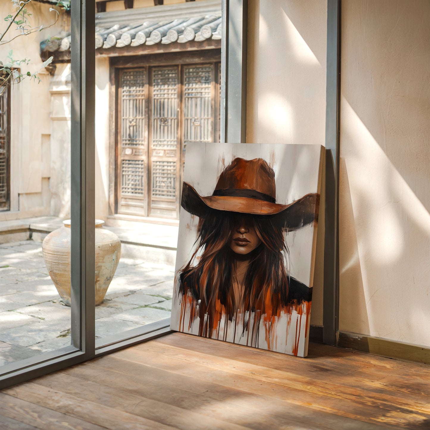 Outlaw Ember – Western Heat