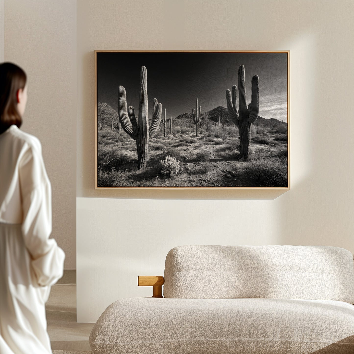 Sentinels of the Sonoran