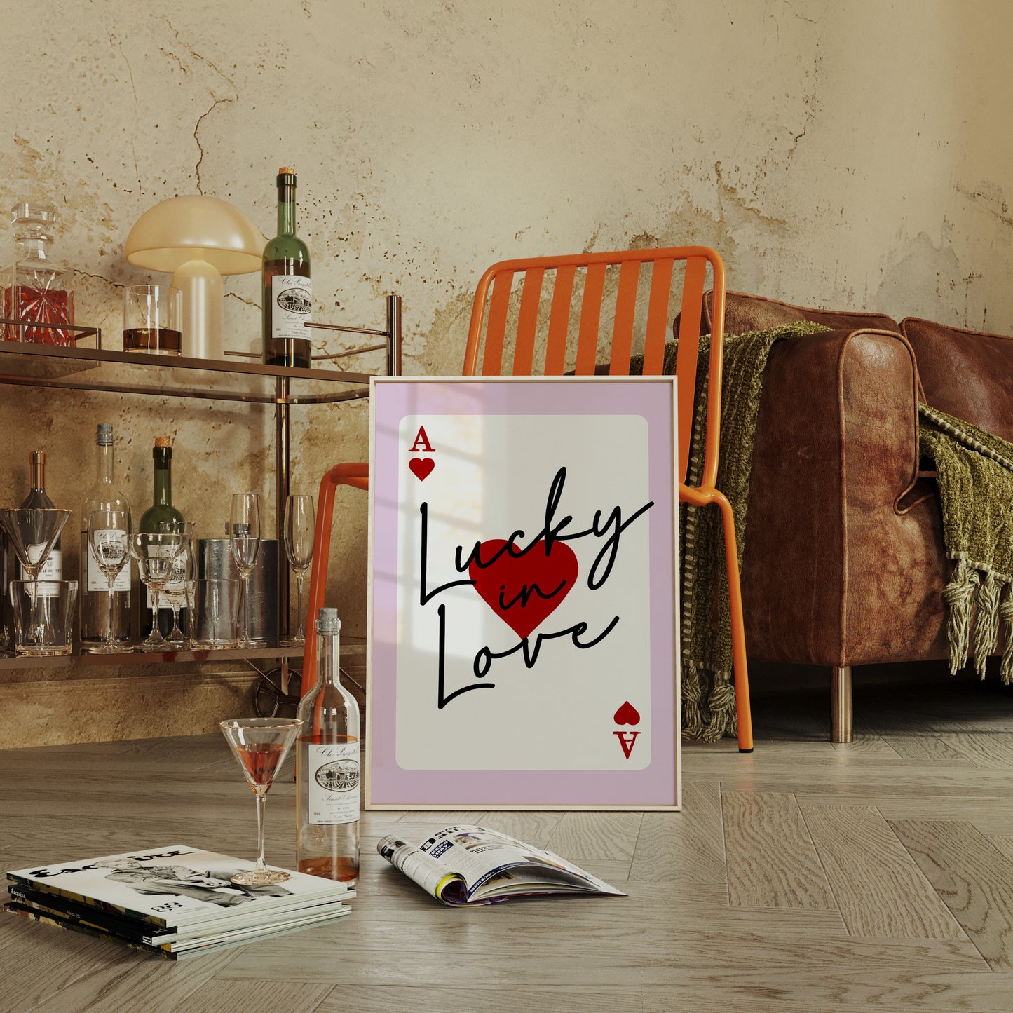 Ace Of Hearts Deals Romance