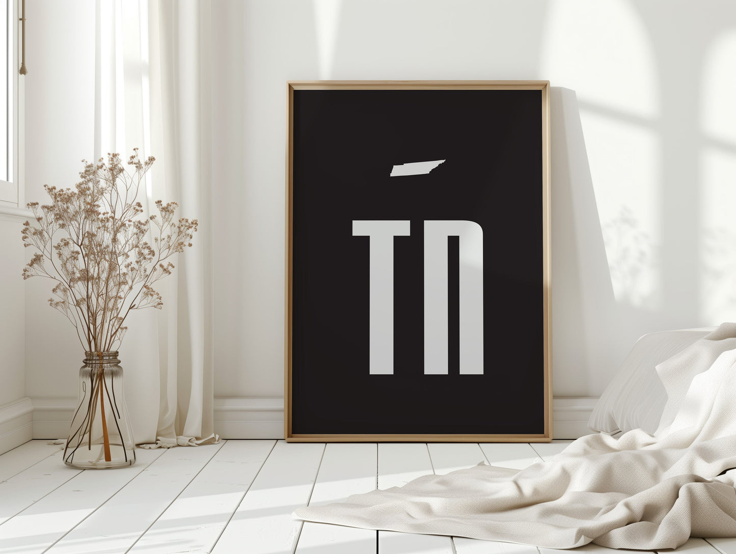 Tennessee Letters Dance In Night