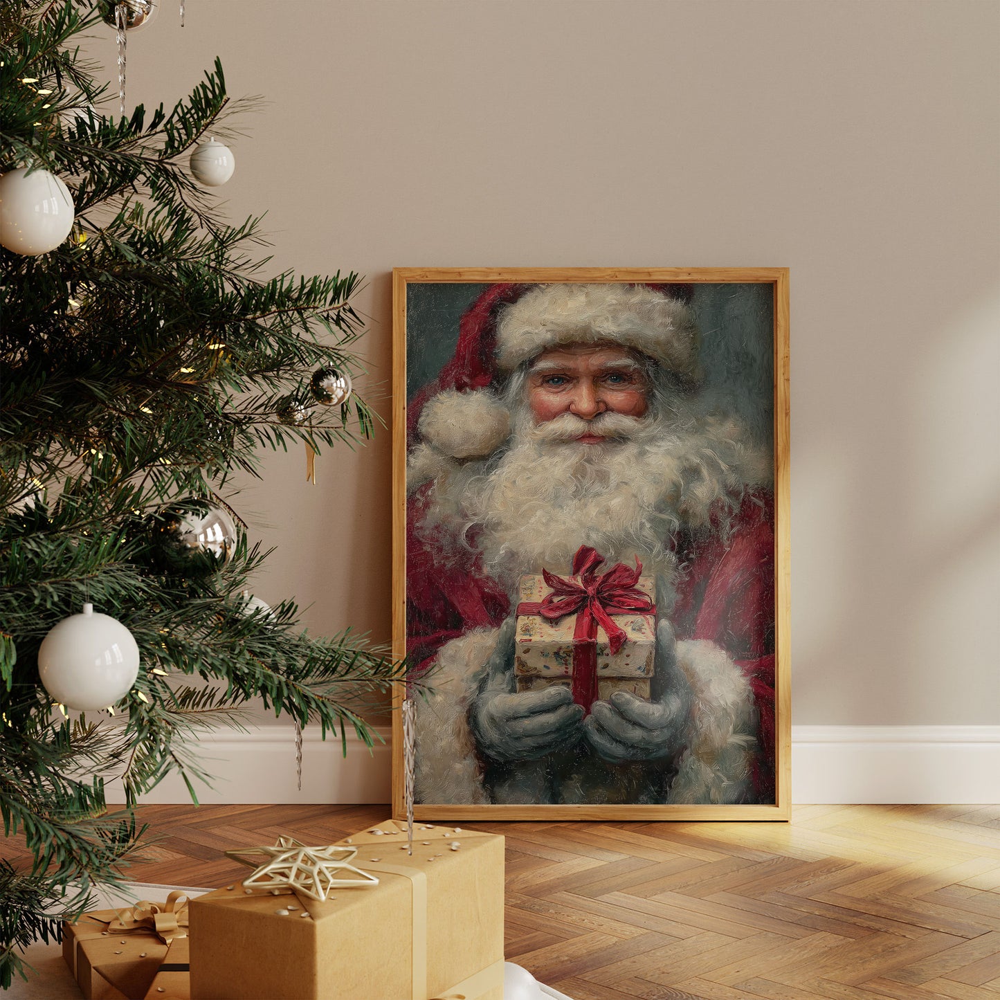 Frost And Fir Meet Holiday Magic