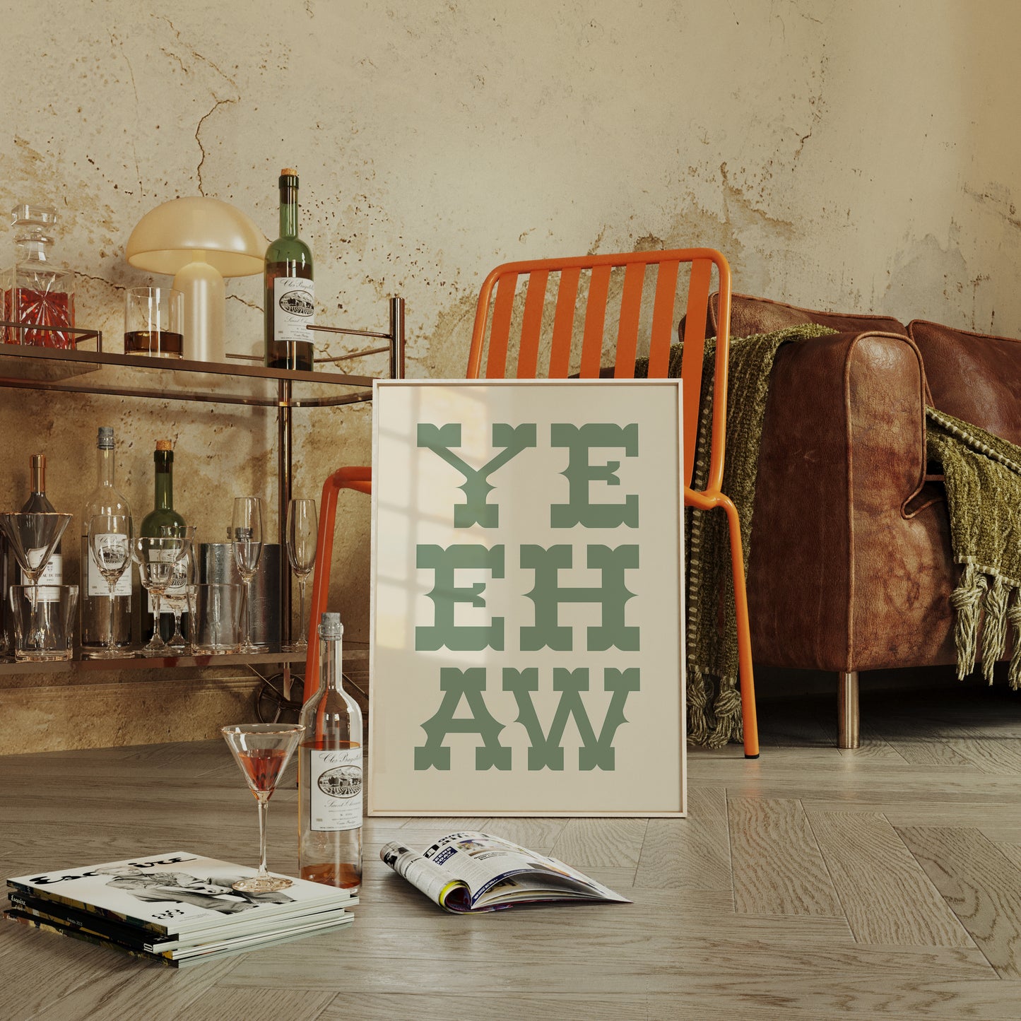 Sage Letters Spell Western Tales