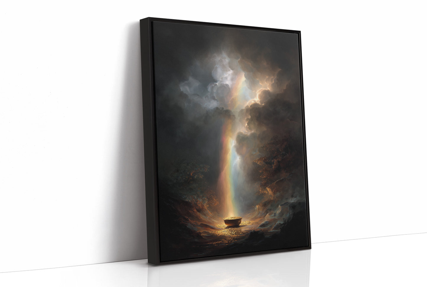 The Storm Kept Its Promise