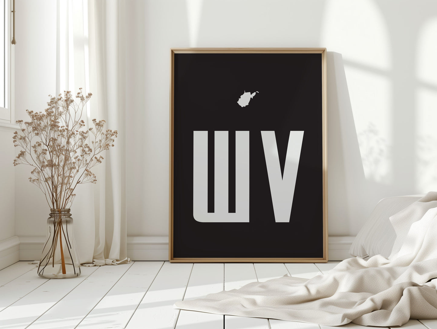 States of Mind Shape Geography