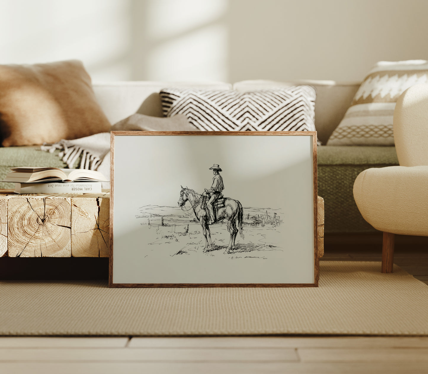 Prairie Lines Tell Cowboy Tales