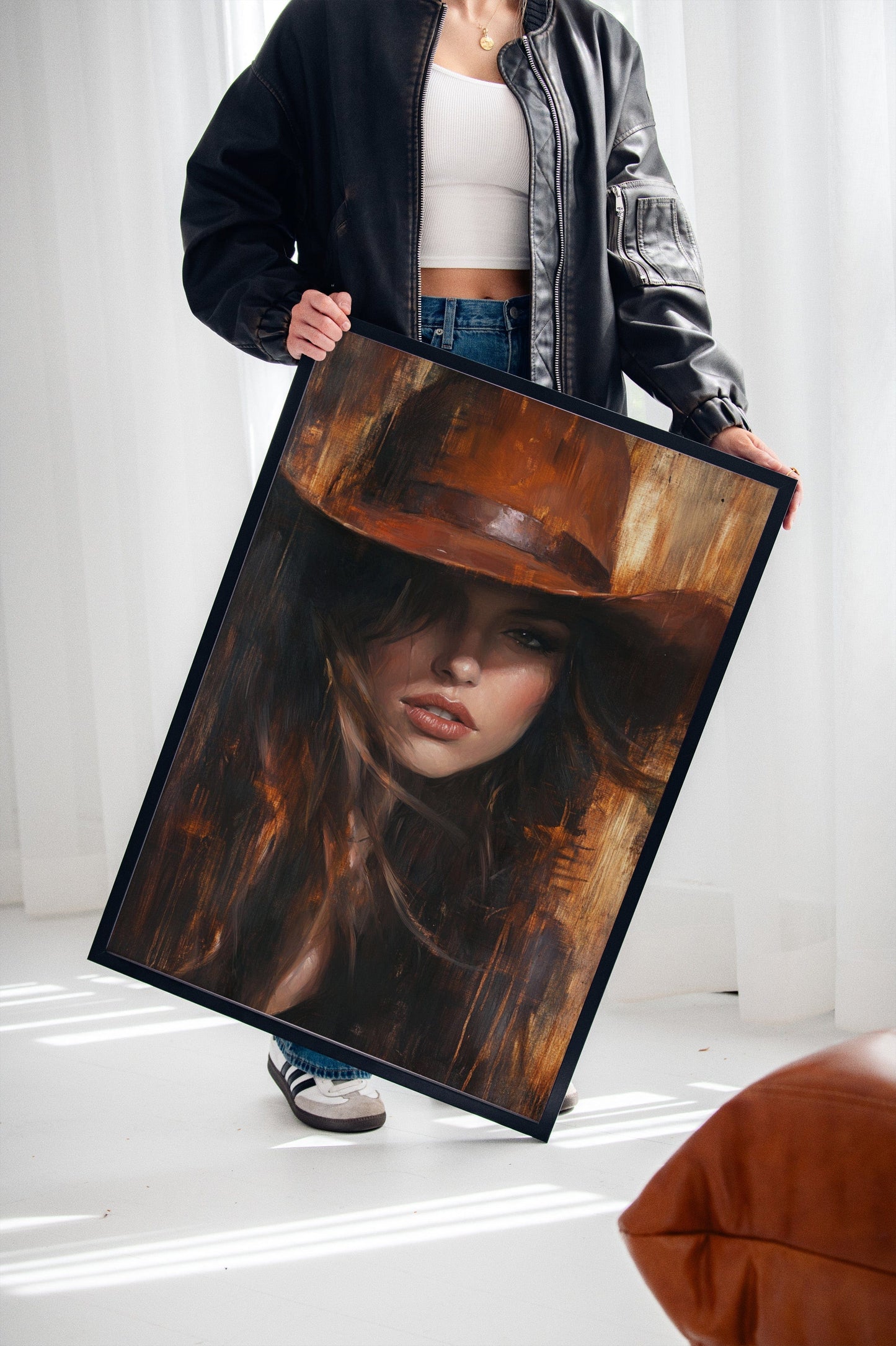 The Look That Lingers