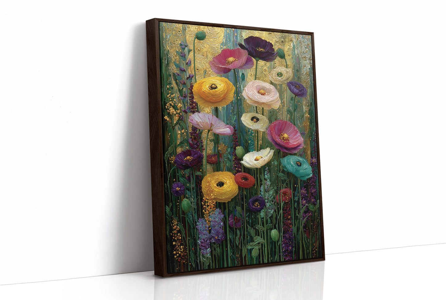 The Gilded Garden Bloom