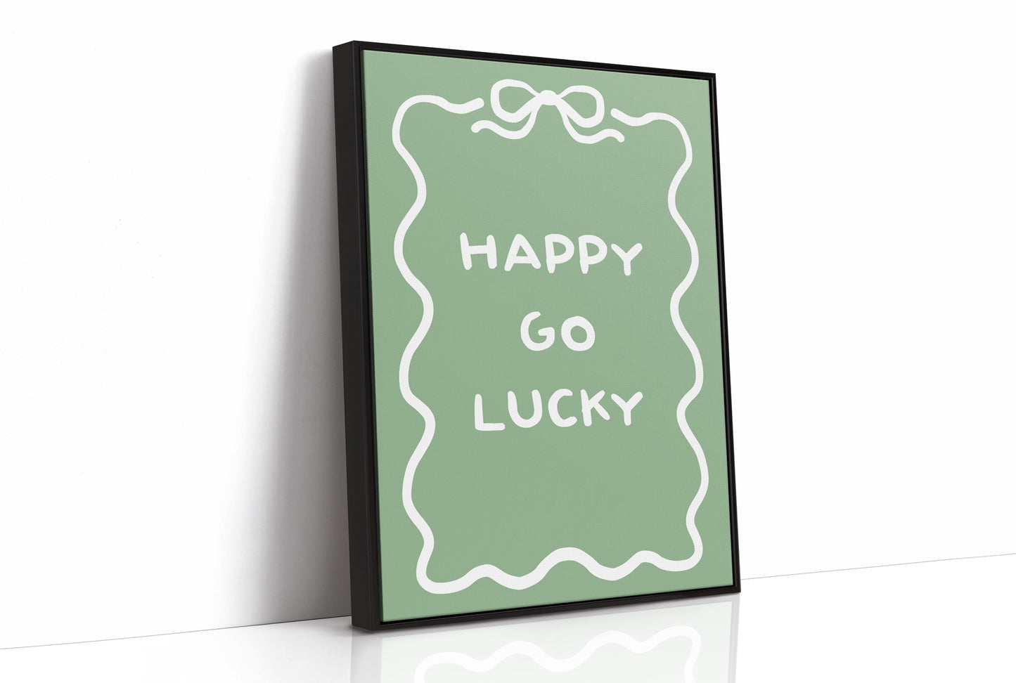 Happy Go Lucky