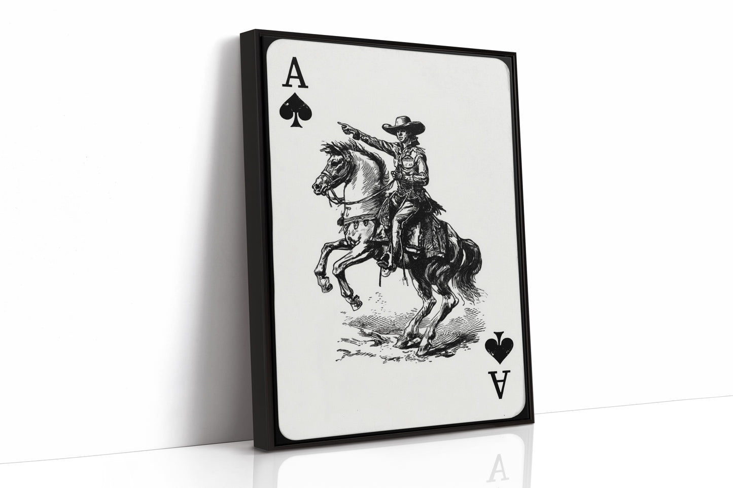 Aces High in the Dust