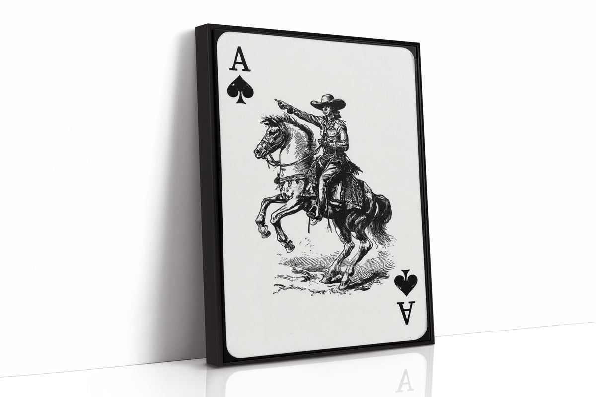 Aces High in the Dust