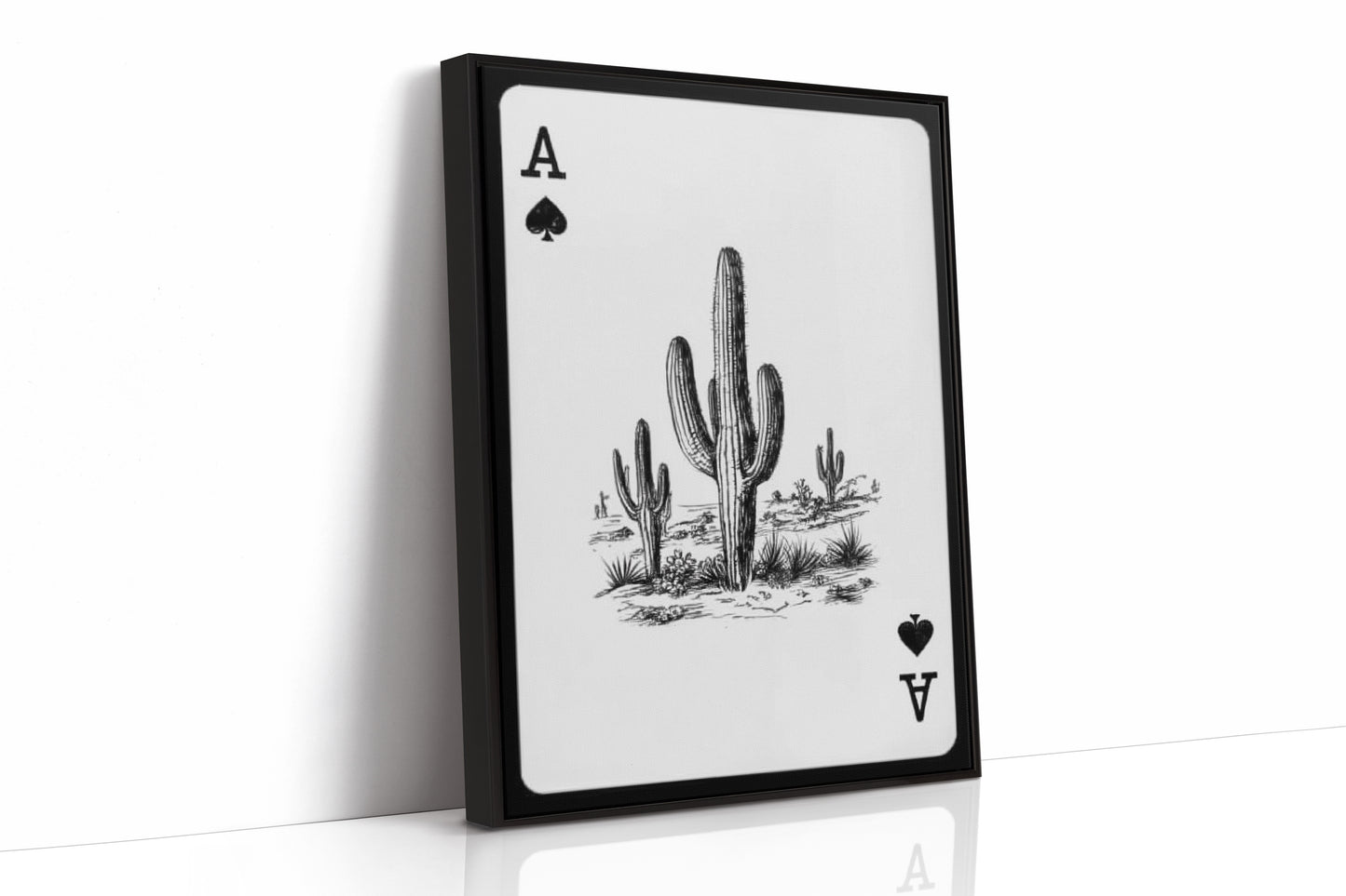 Aces Wild in the Desert