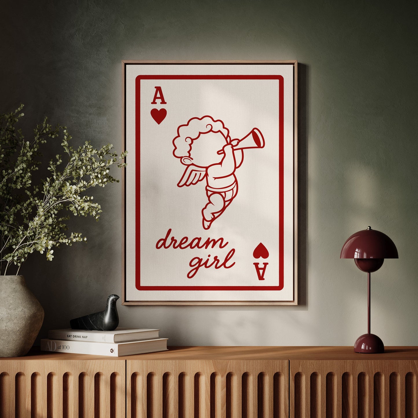 Love Trumpets A Sweet Melody