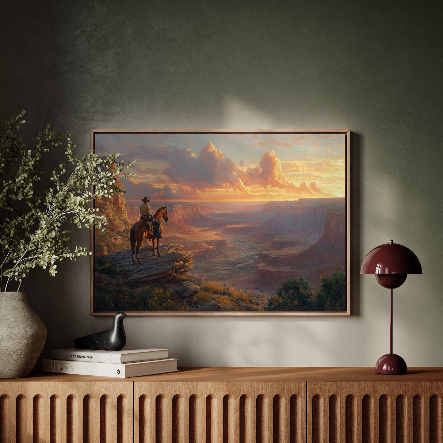 Where the Canyon Whispers