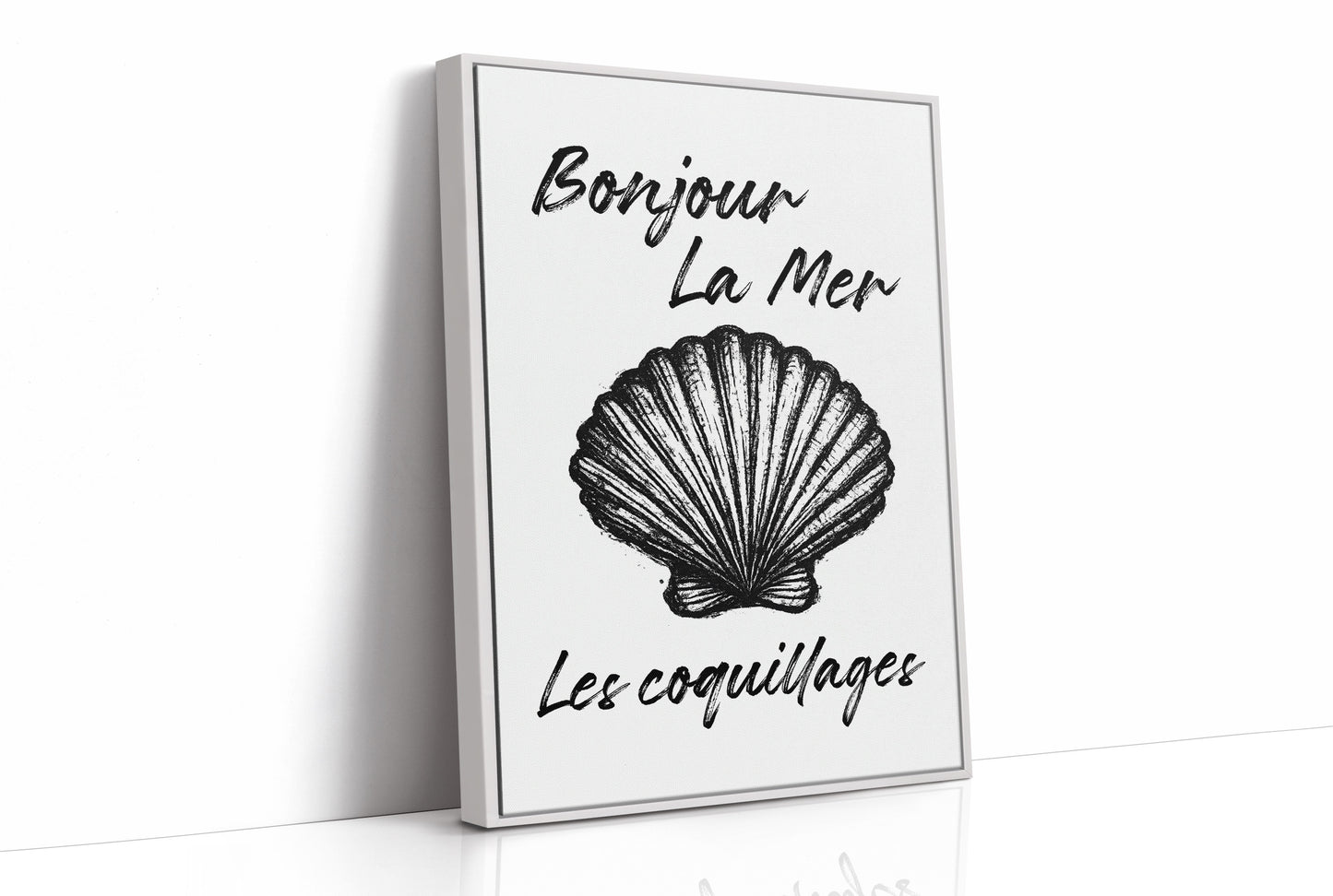 Carried Home from the Coast