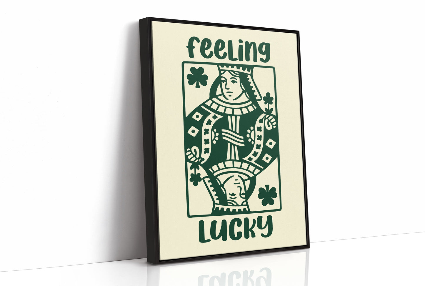 Feeling Lucky