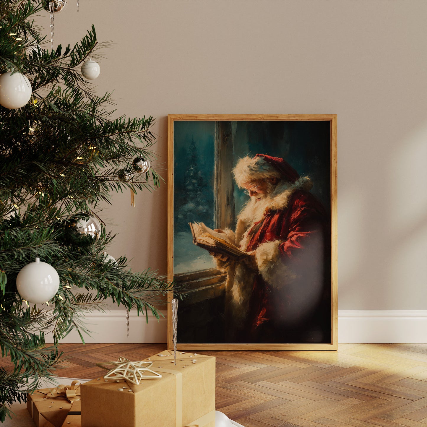 Stories By Candlelight On Christmas Eve