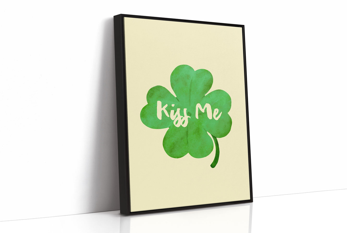 Kiss Me, I'm Lucky