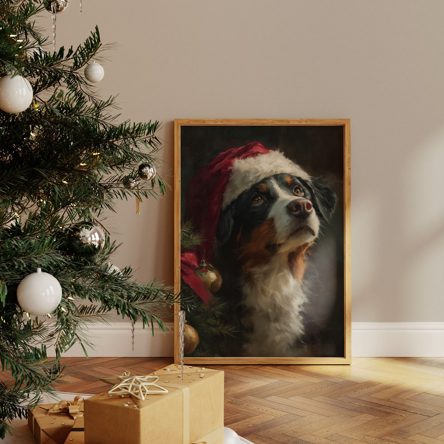 Holiday Helper Seeks Santa's Secrets