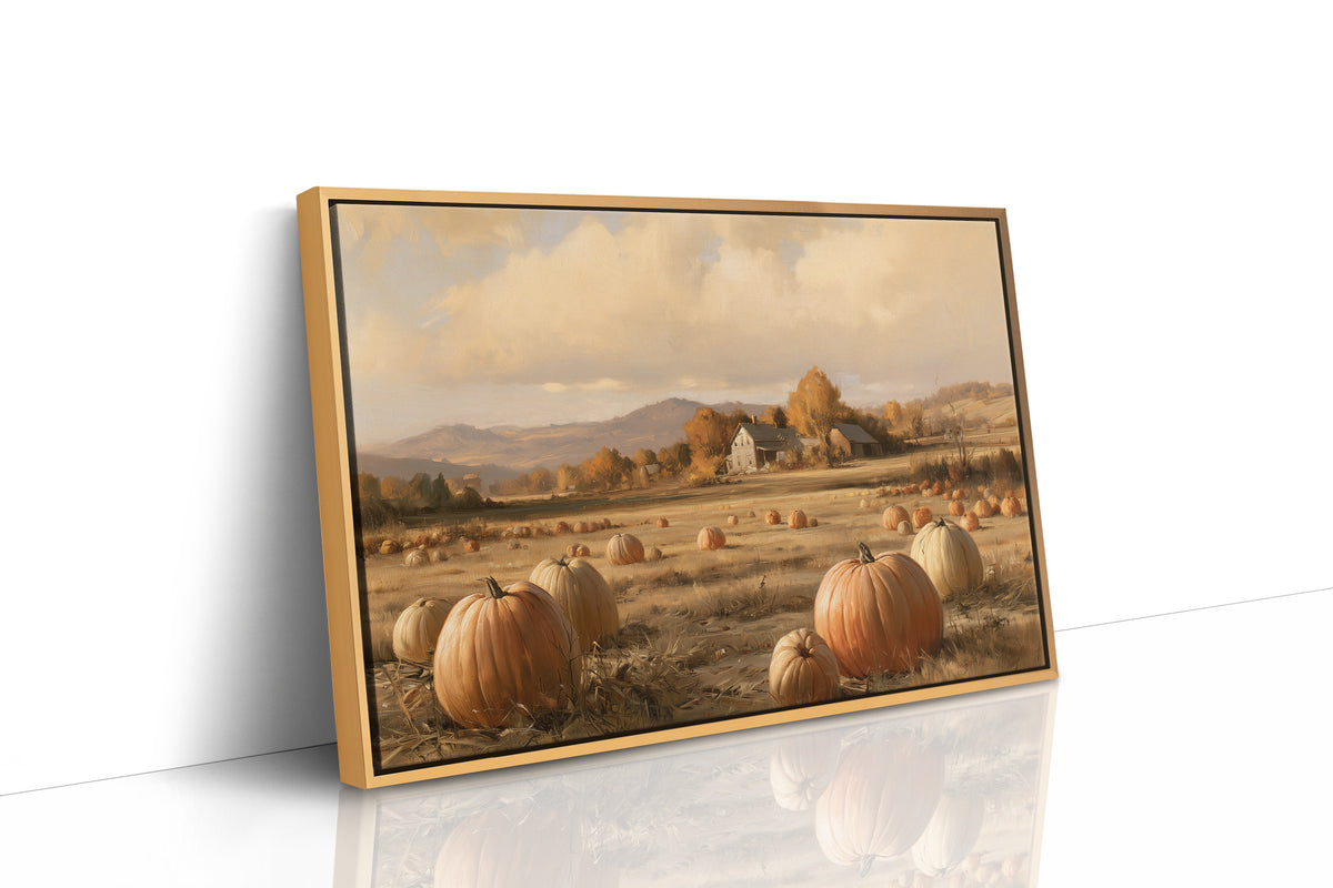 Golden Hour, Pumpkin Population Boom