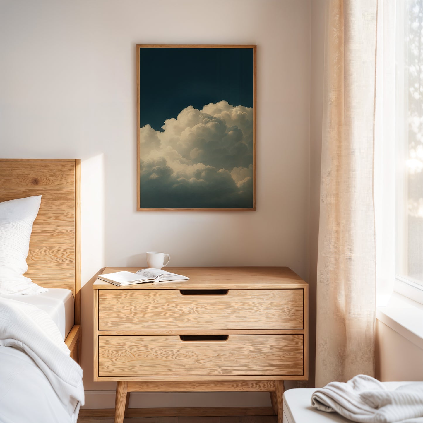 Rolling Skies Before Nightfall