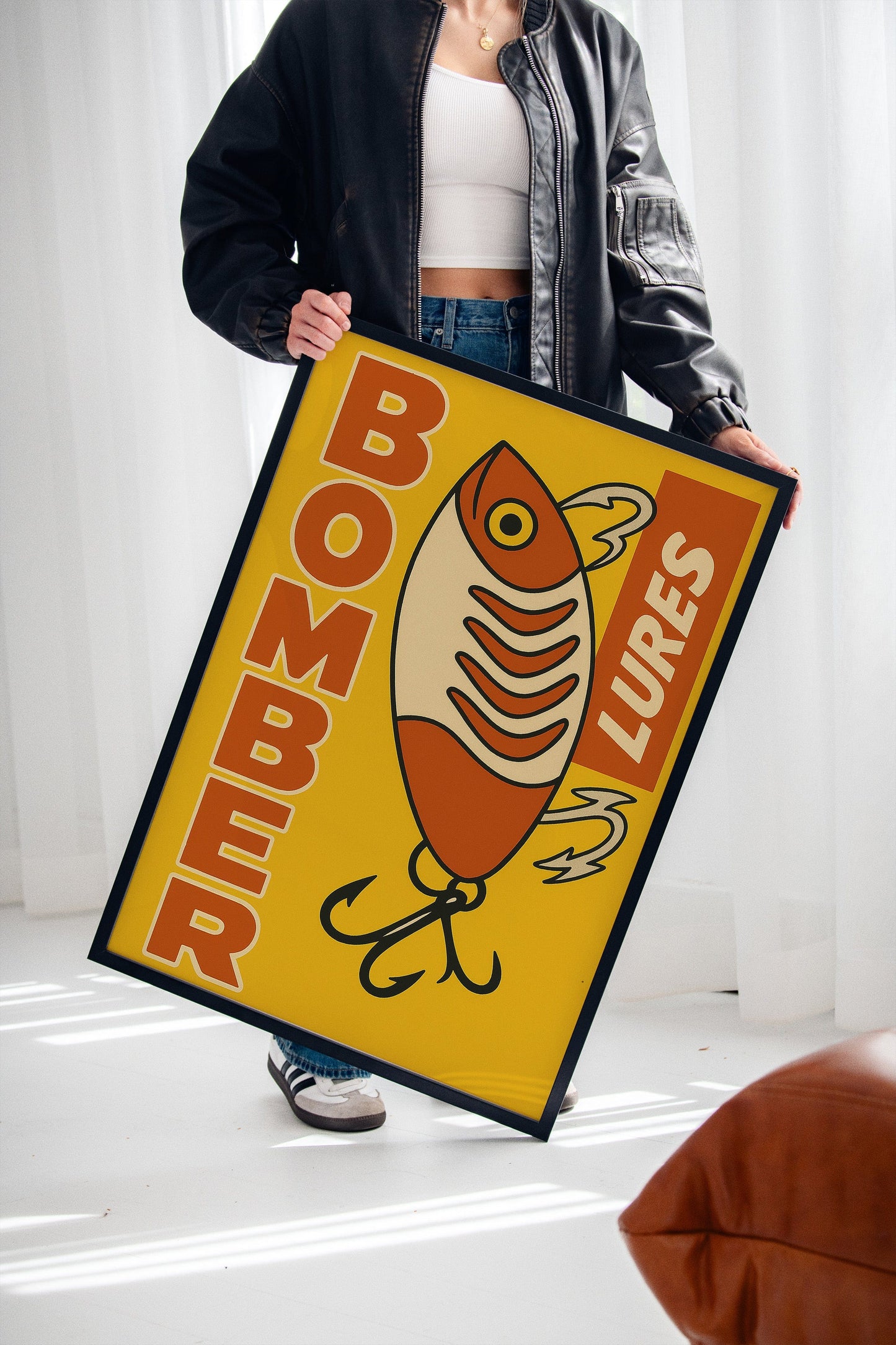Bomber Lures – Hooked on Retro Vibes