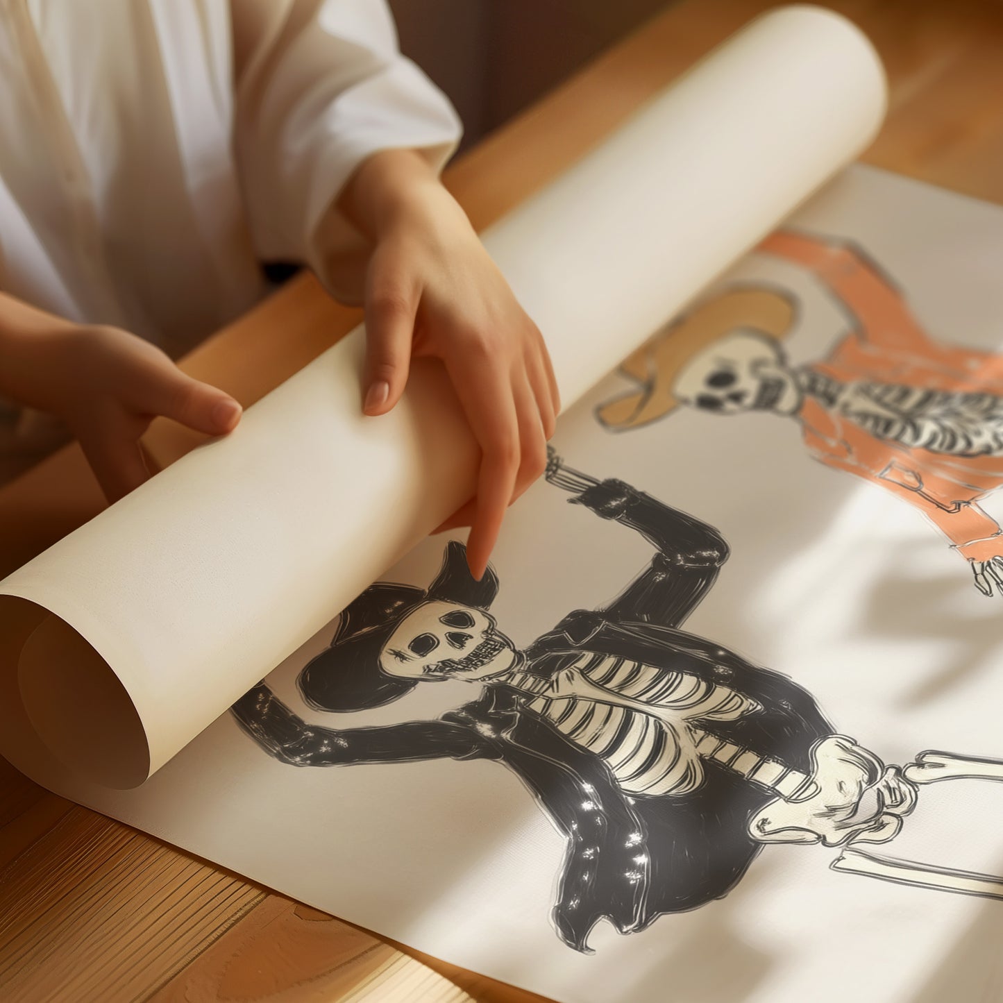 Disco Cowboys Dance Until Dawn