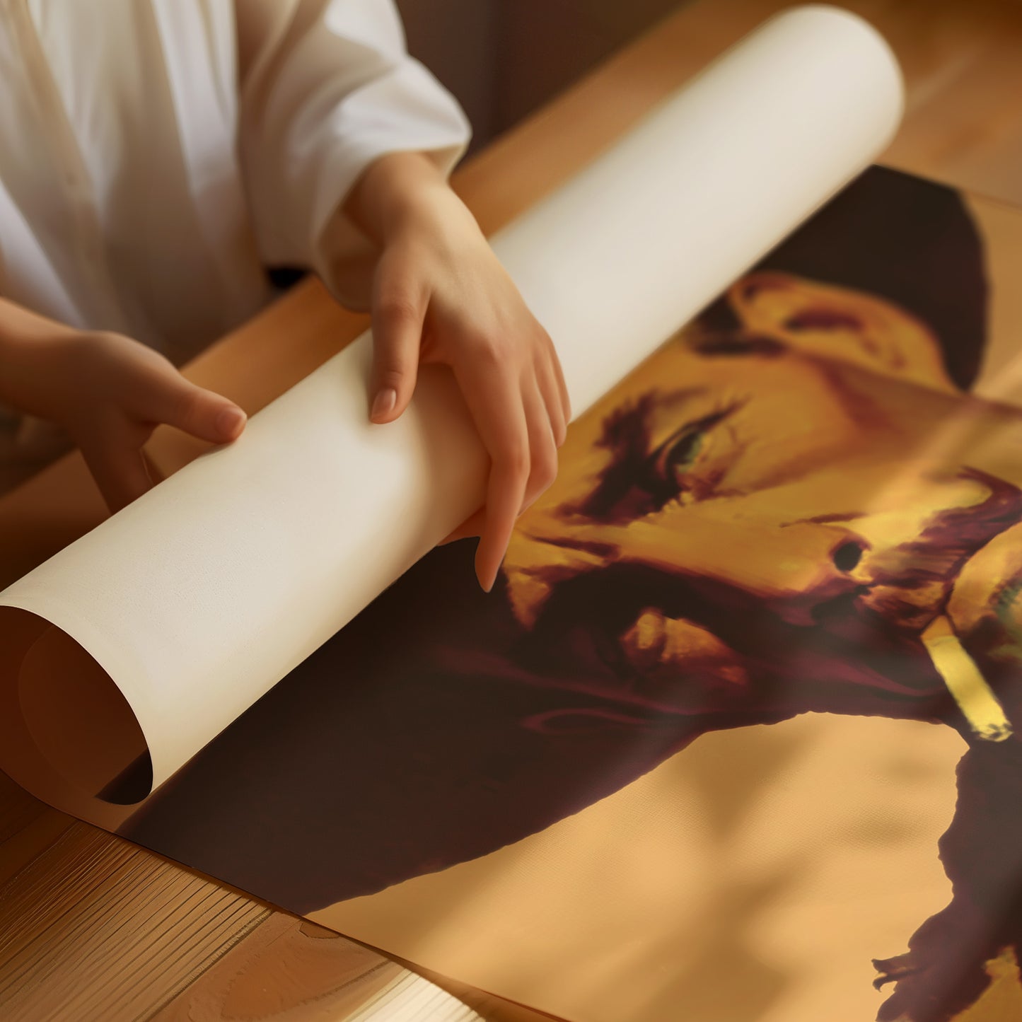 Coffee Tales Between Dust And Dawn