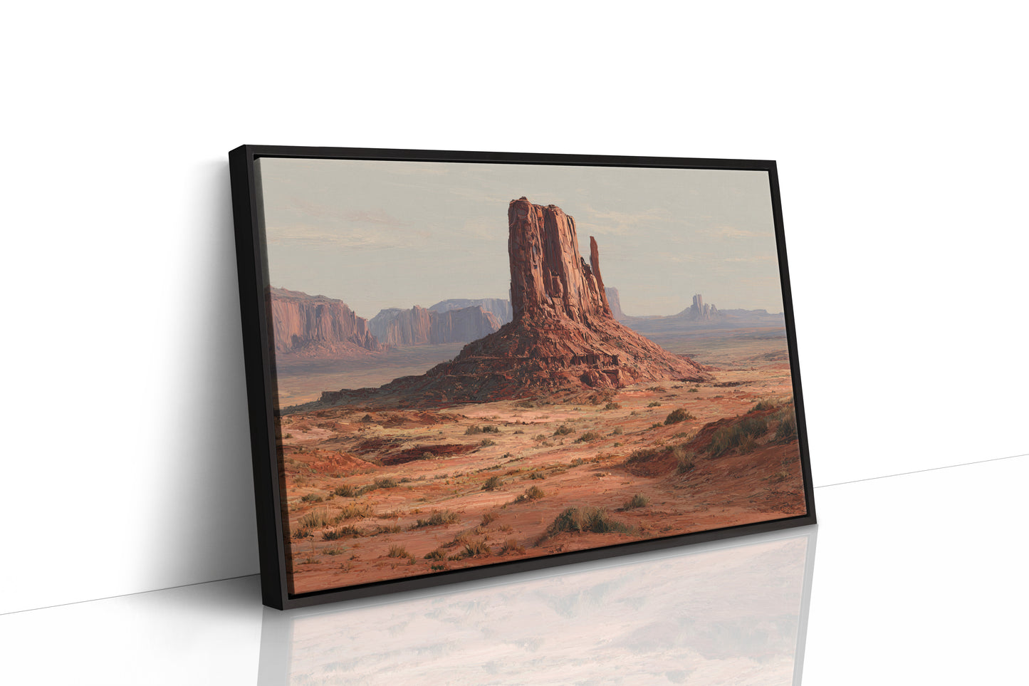 Monument Valley Sings Desert Hymns