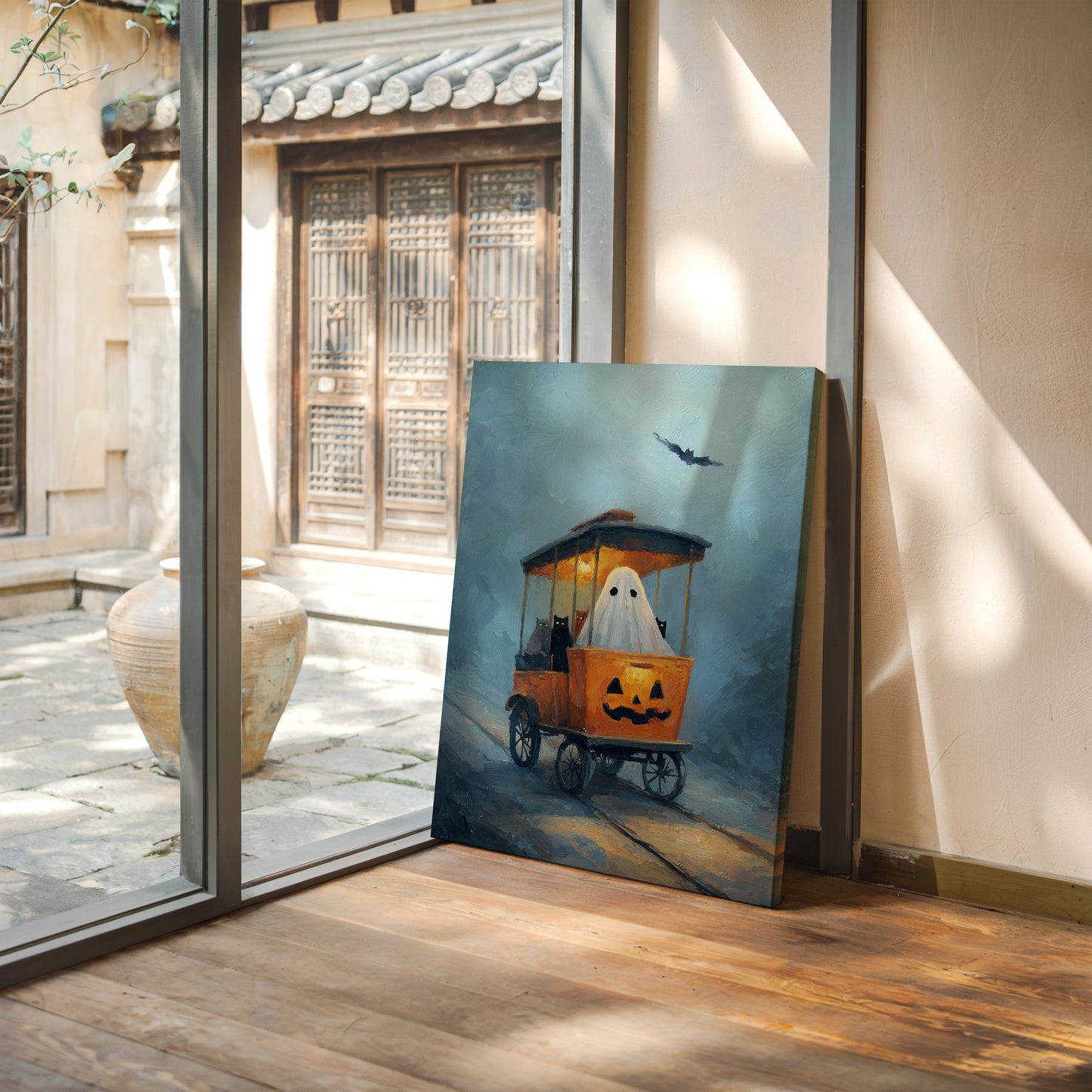 Halloween's Midnight Parade