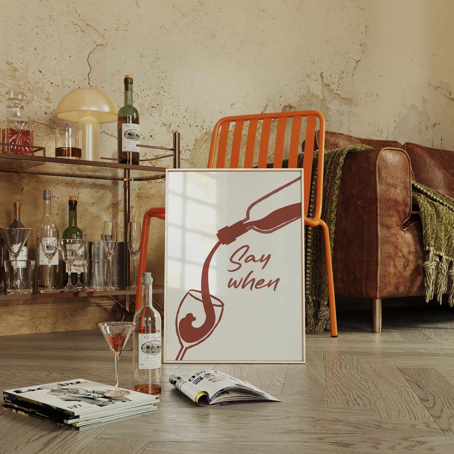 Merlot Memories Pour Their Stories