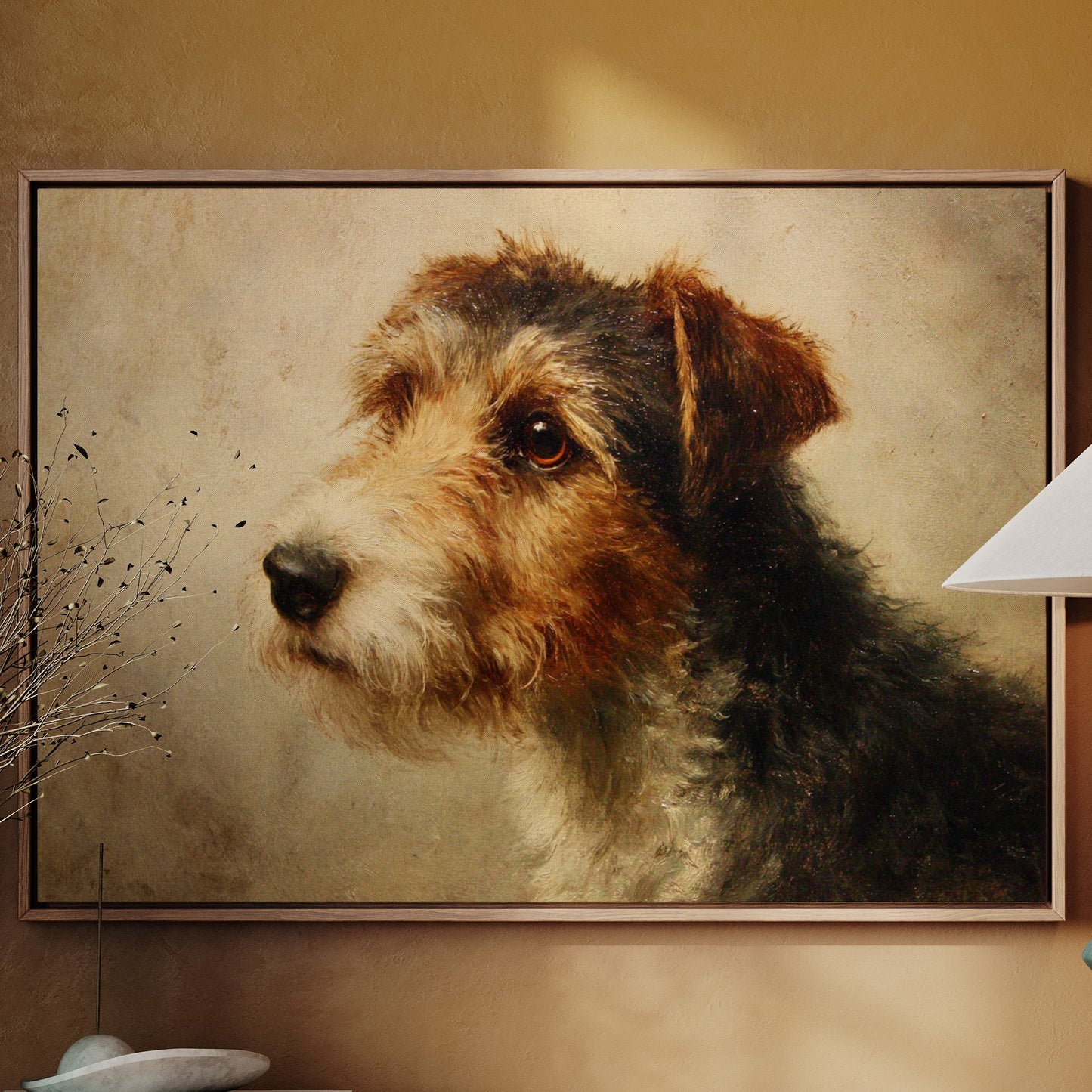 Faithful Eyes Hold Ancient Stories