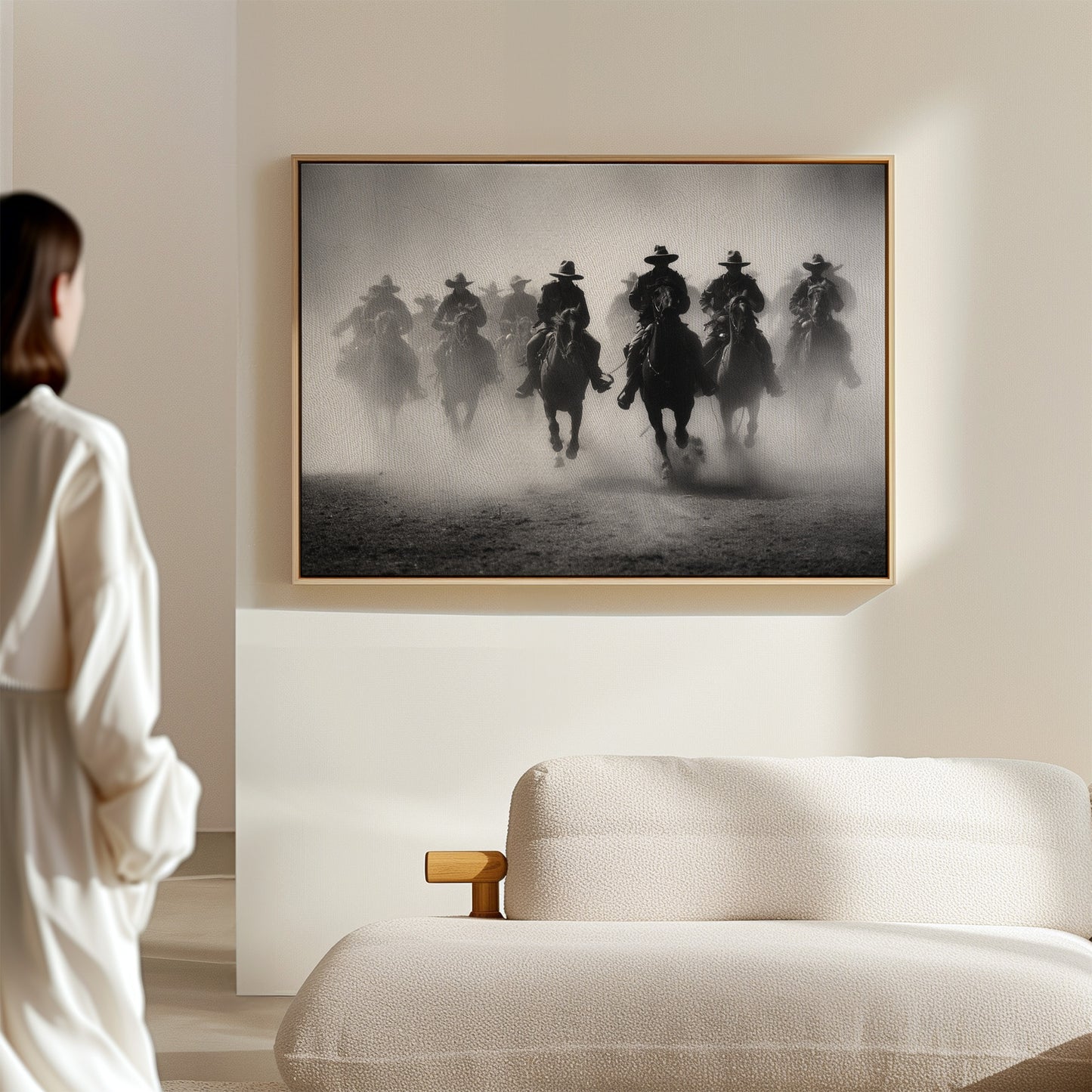 Riders in the Storm of Time