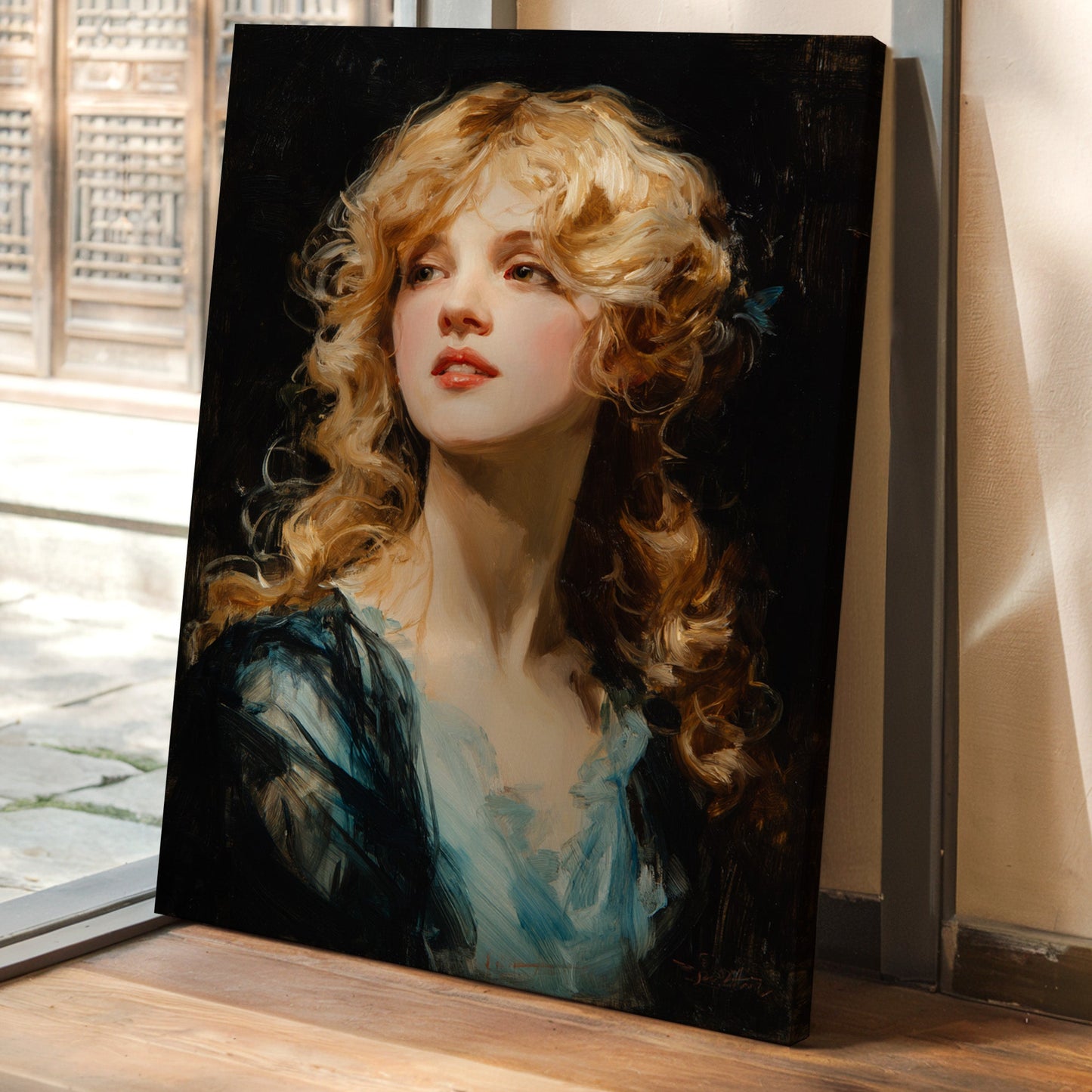 A Glimpse of Timeless Elegance