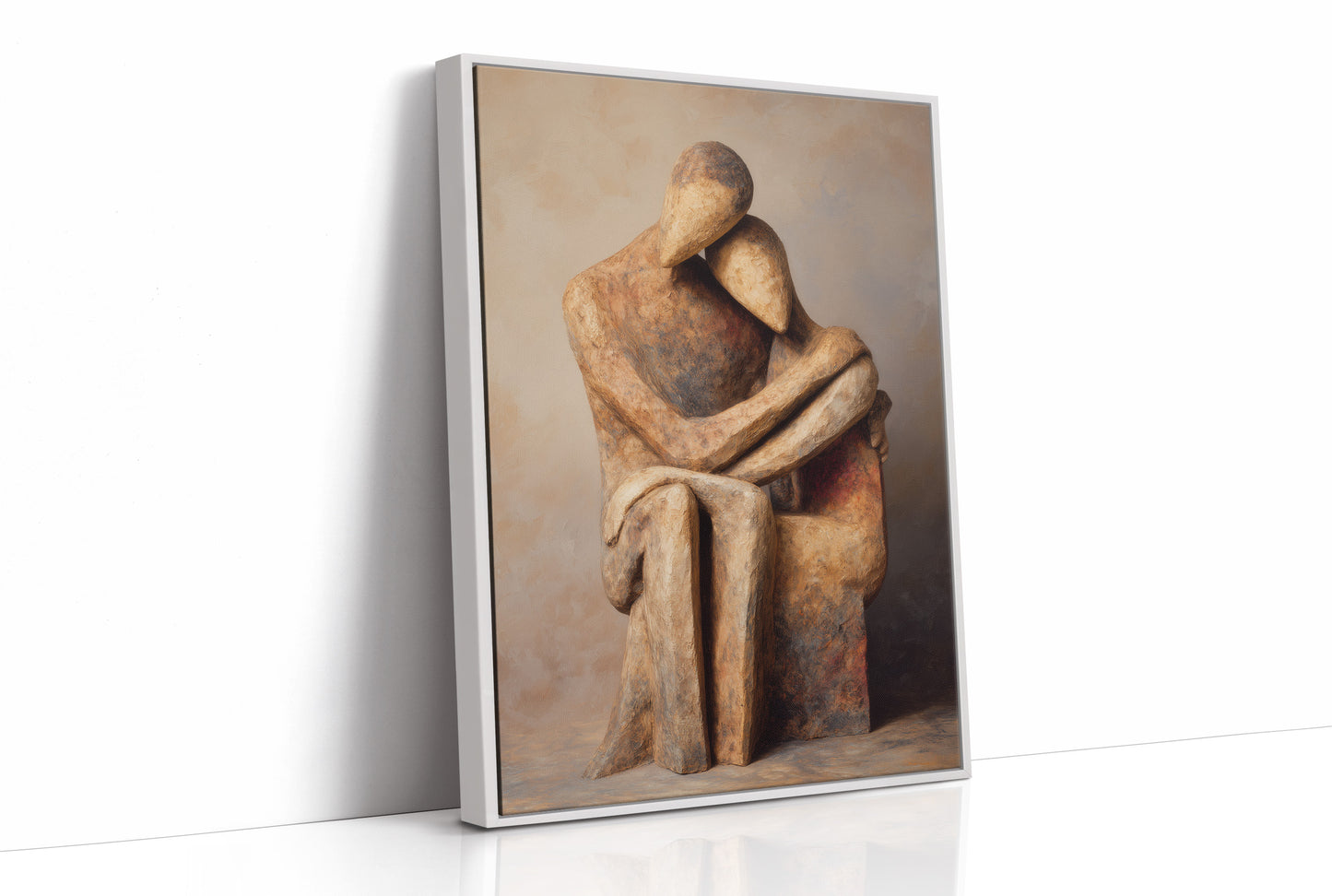 Where Two Become One Shape
