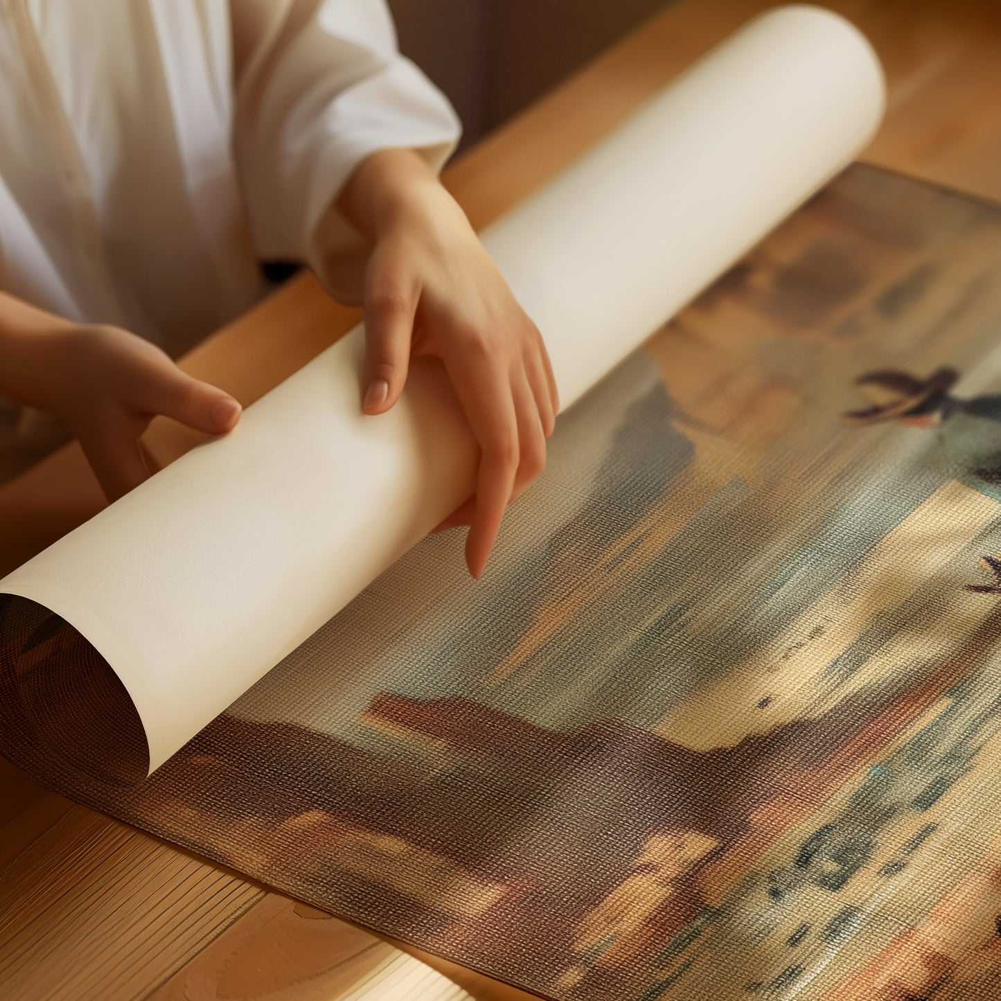 Canyon Dust Writes Western Tales