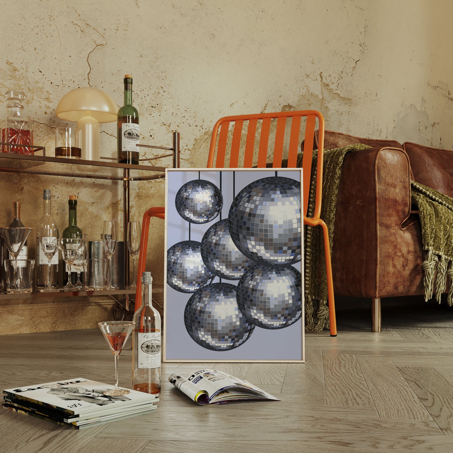 Silver Moons Dance Until Dawn