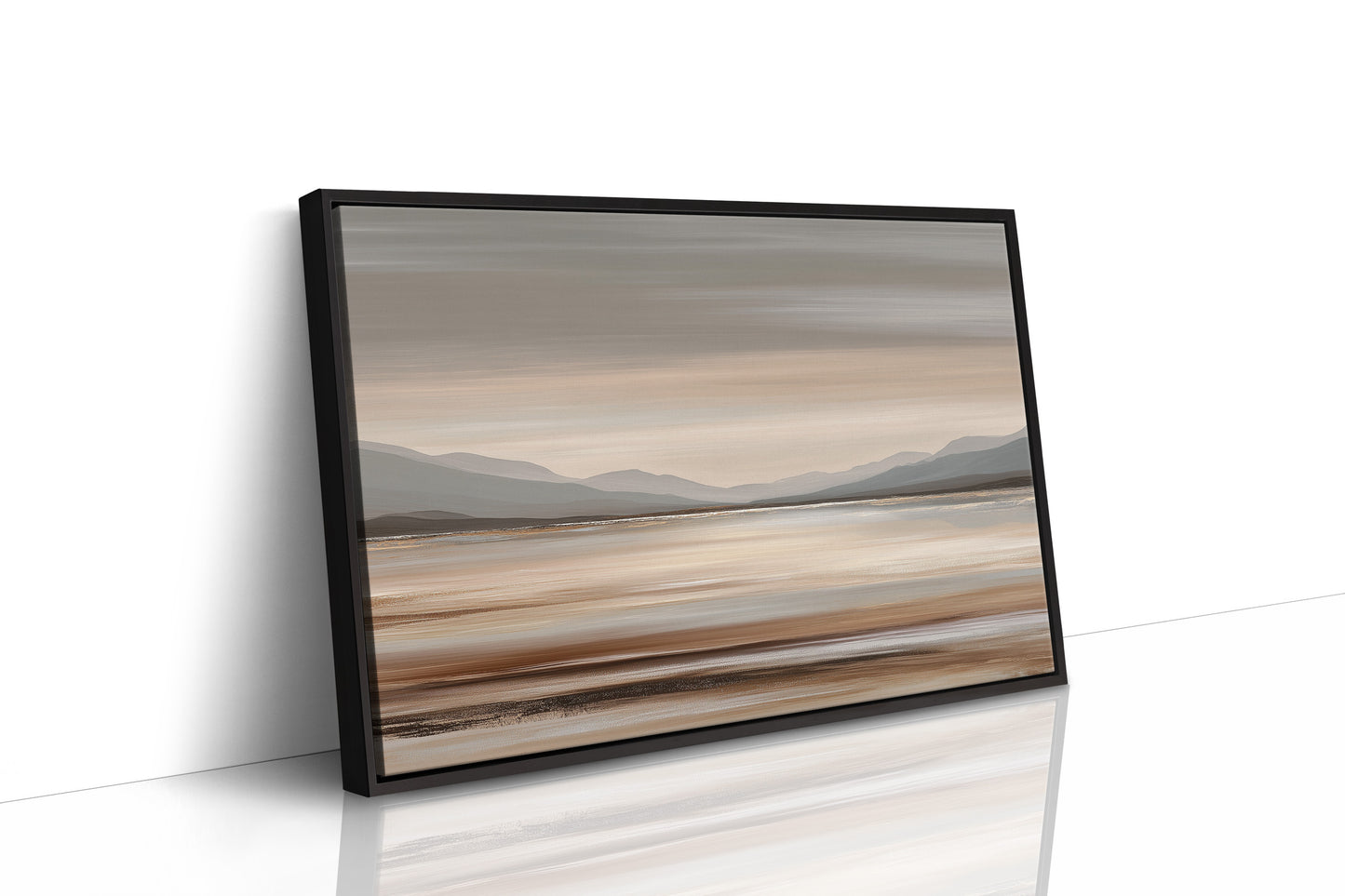 Quiet Horizon Minimal Landscape