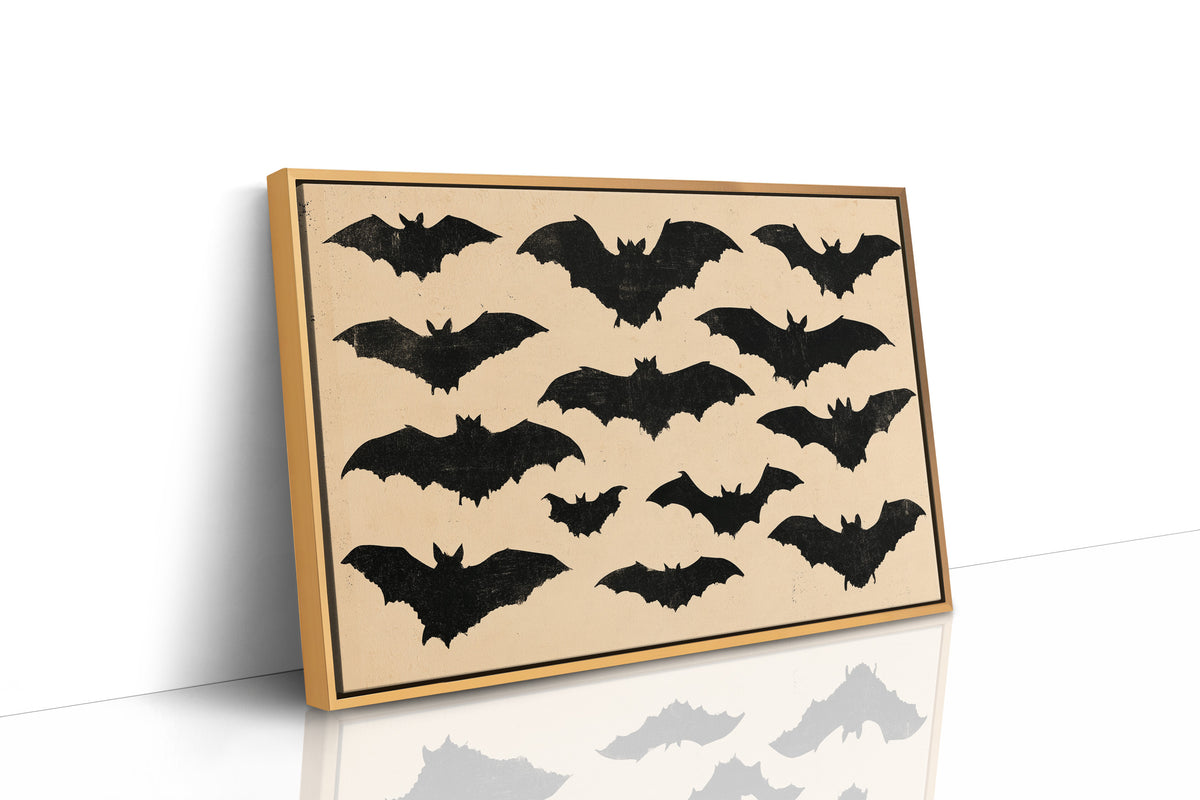 Bat Specimen Sheet, Unofficial