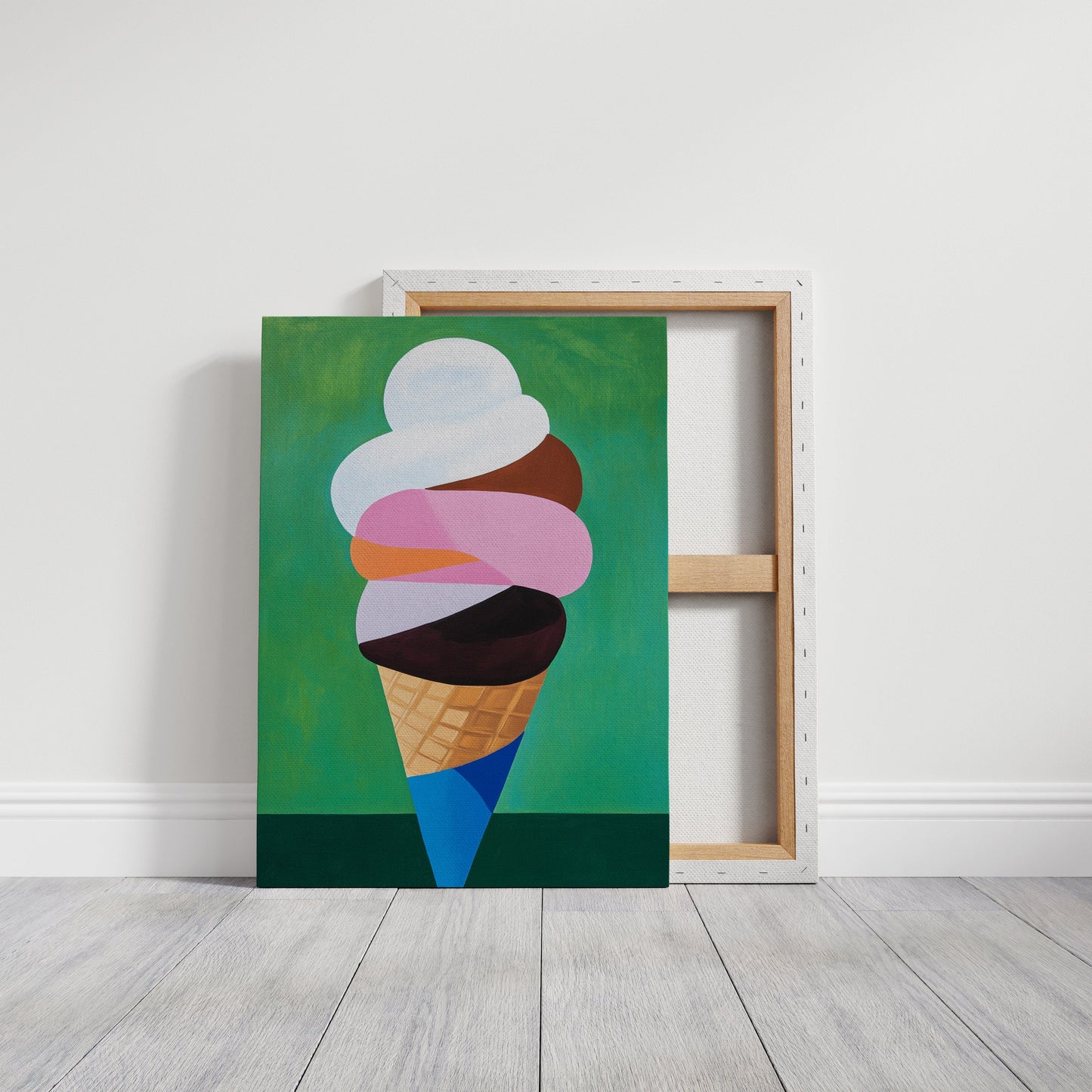 Summer Scoops Stack Sweet Memories