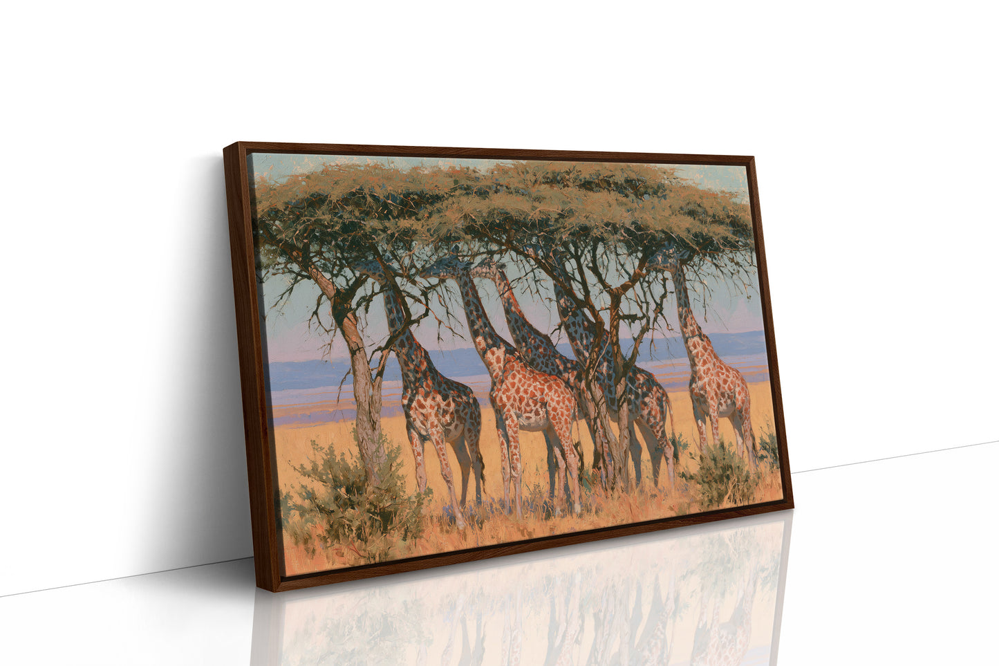 Giraffe Tower, Acacia Shade