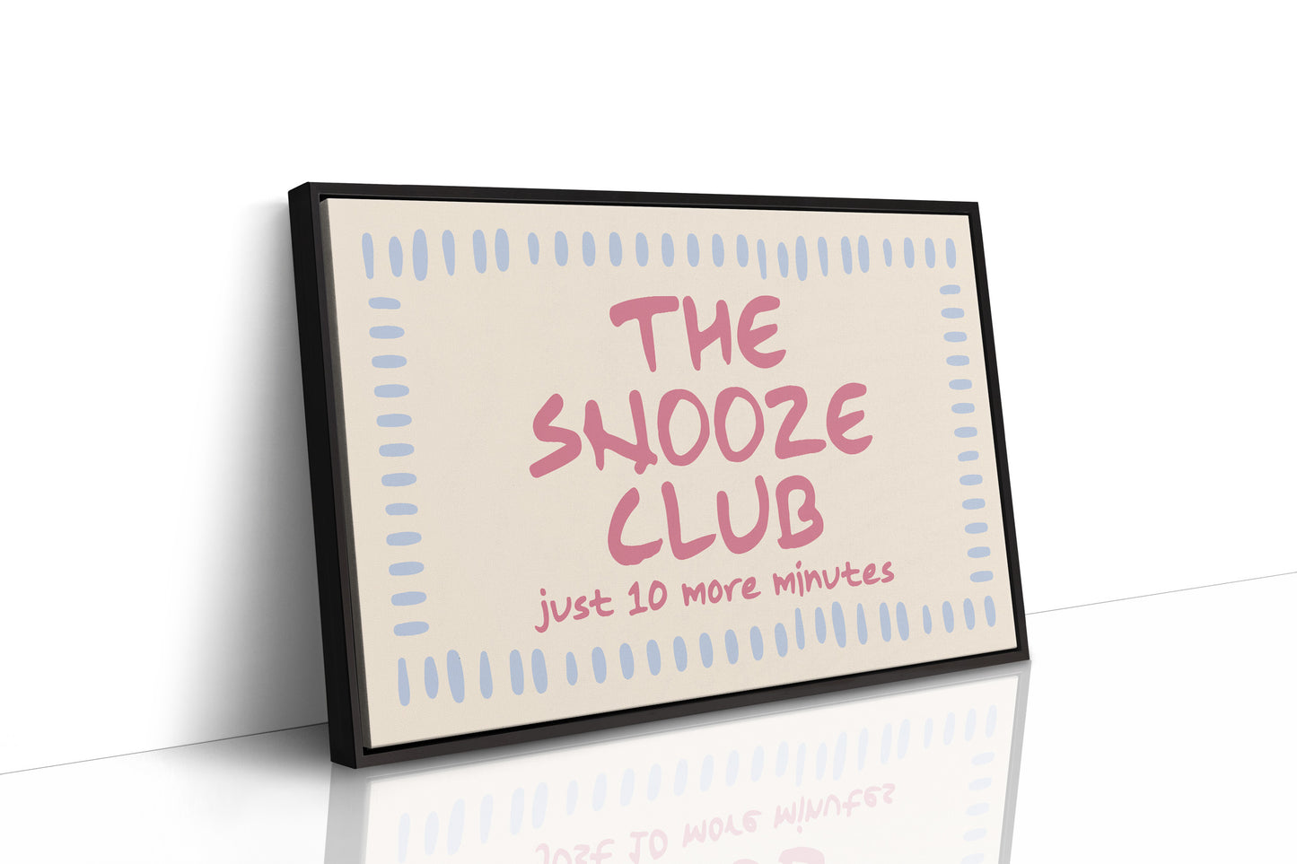 Ten More Minutes Before We Go