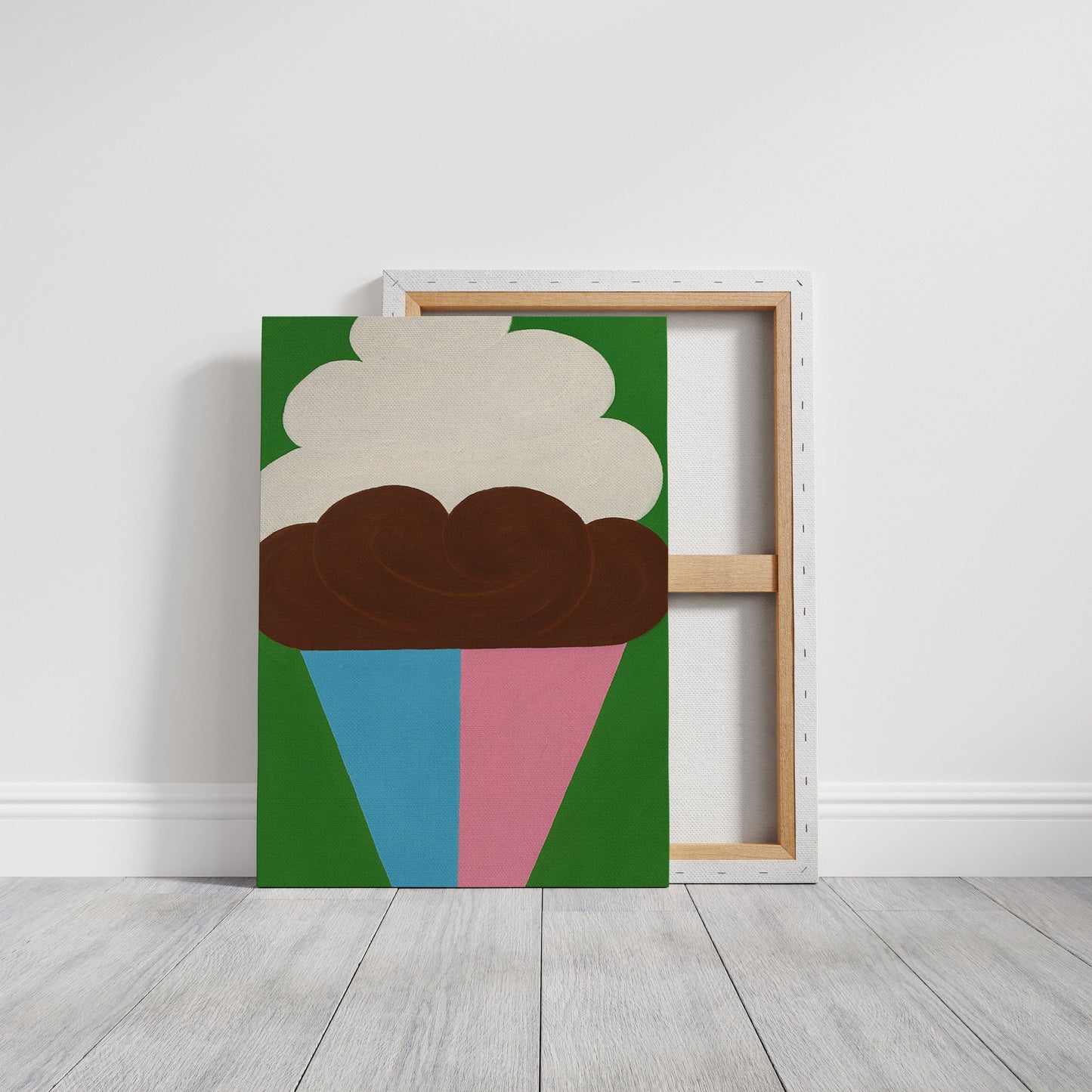 Sweet Summer Split On Green