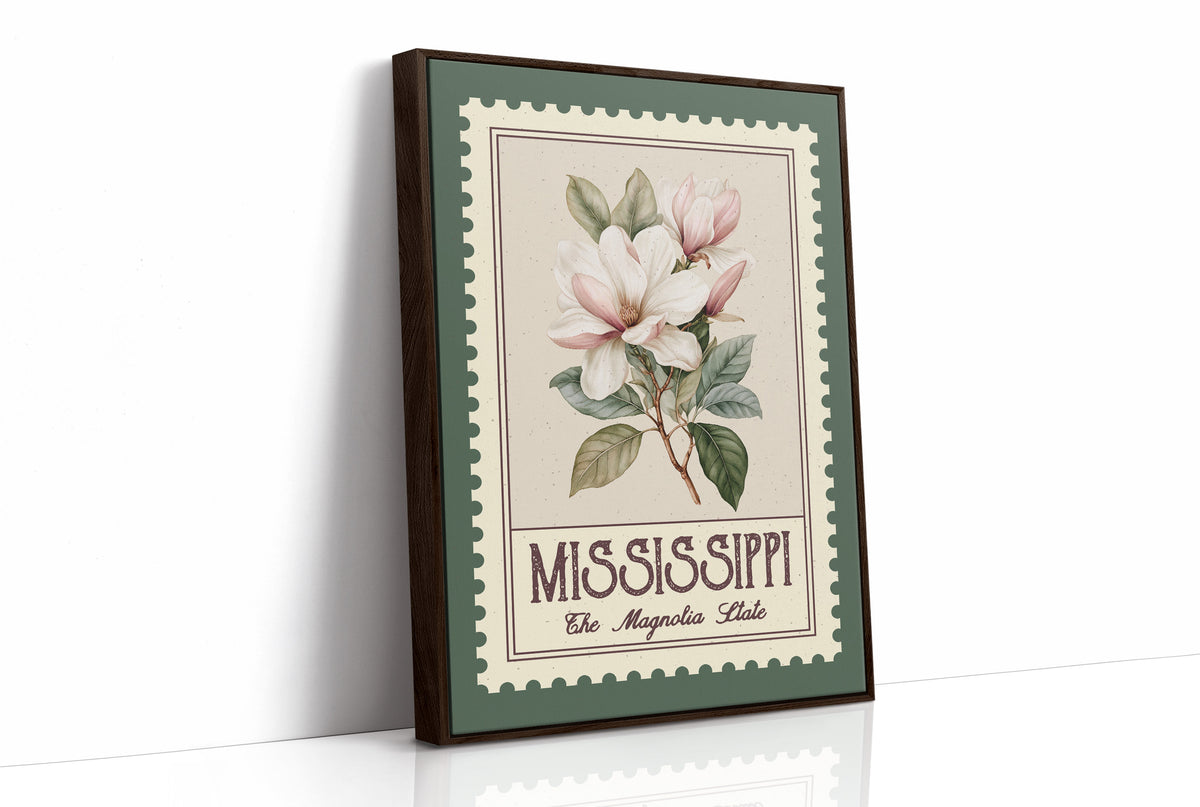 Magnolia Mail from the Deep South