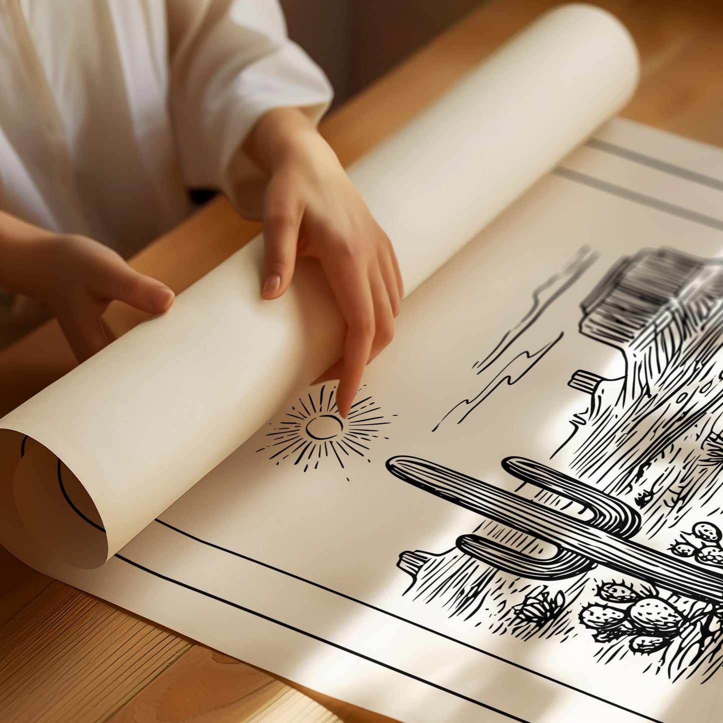 Desert Aces Dance Wild And Free