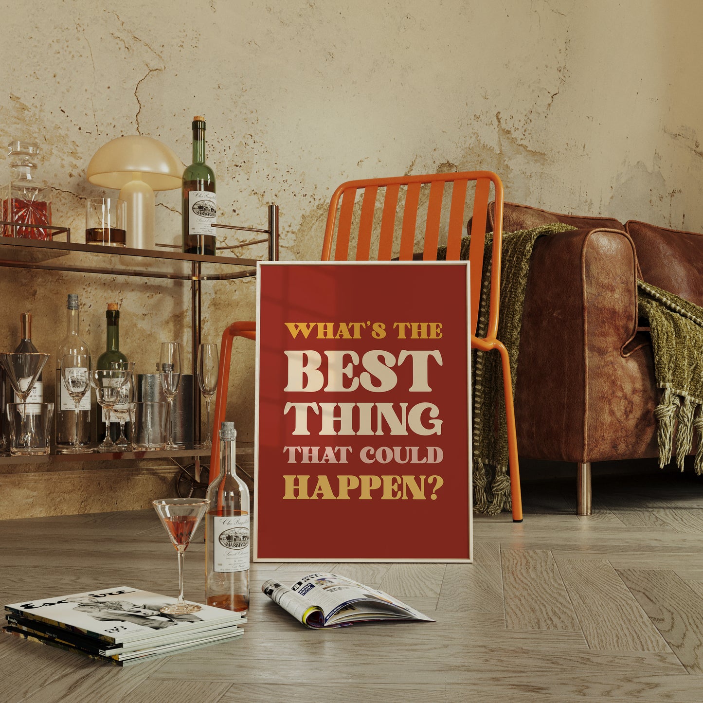 Possibility Opens Like Morning Light