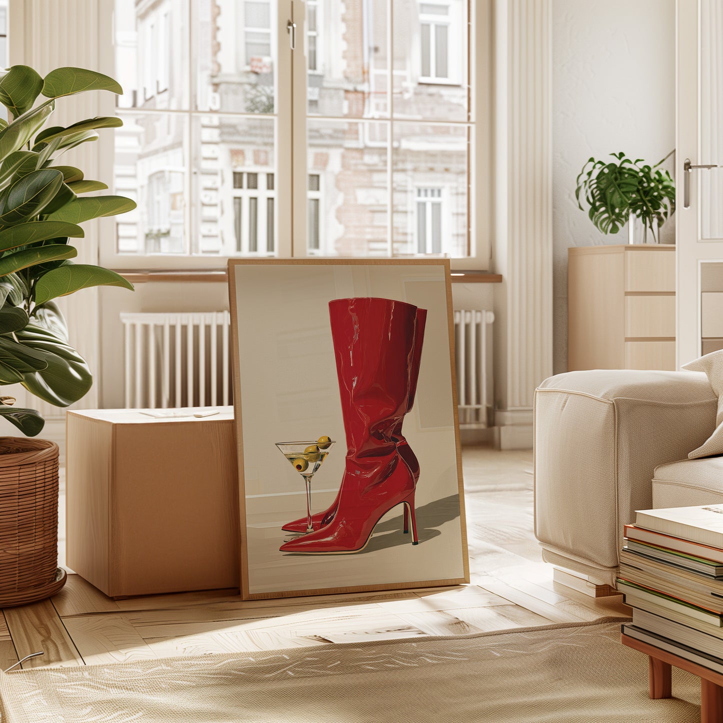 A Toast to Bold Steps