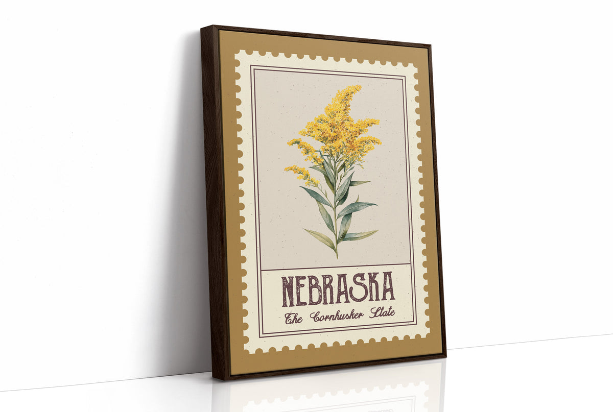 Goldenrod Outshines the Cornfields