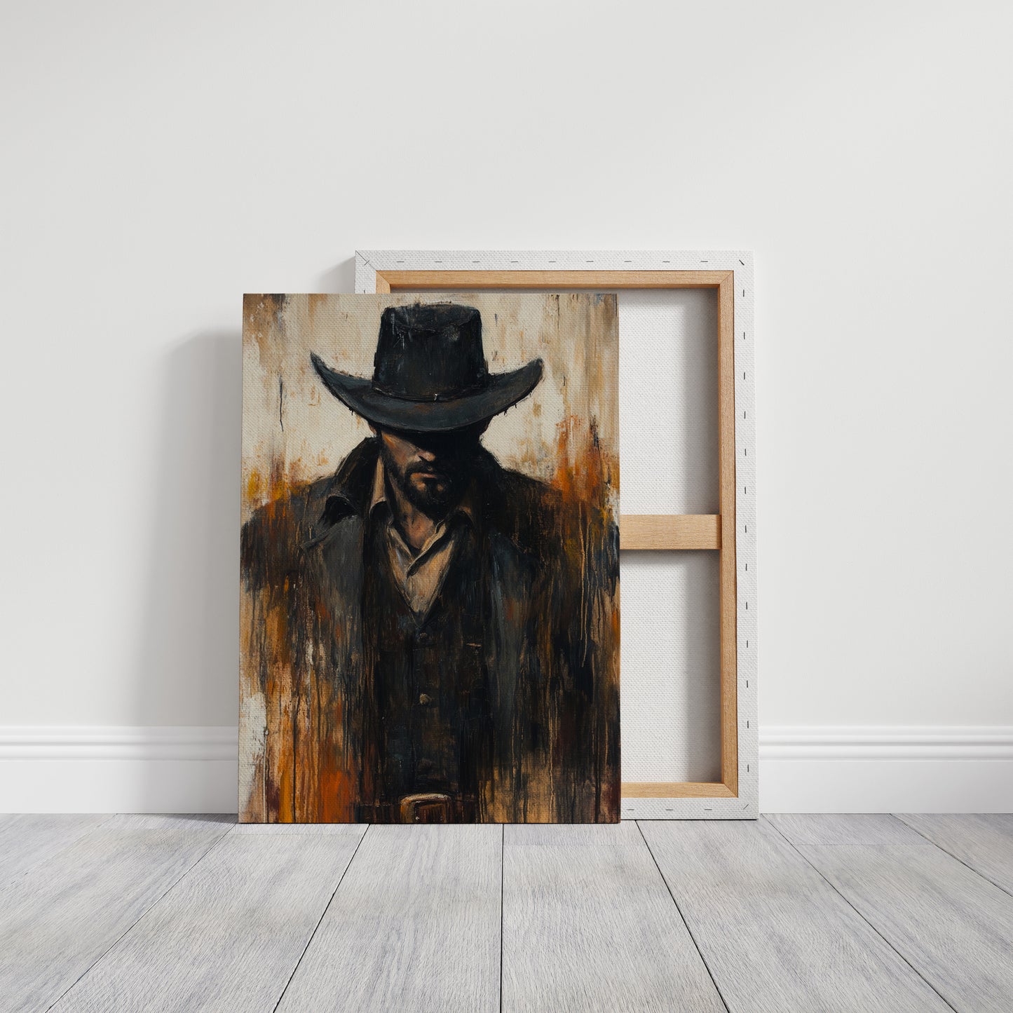 The Quiet Gunslinger